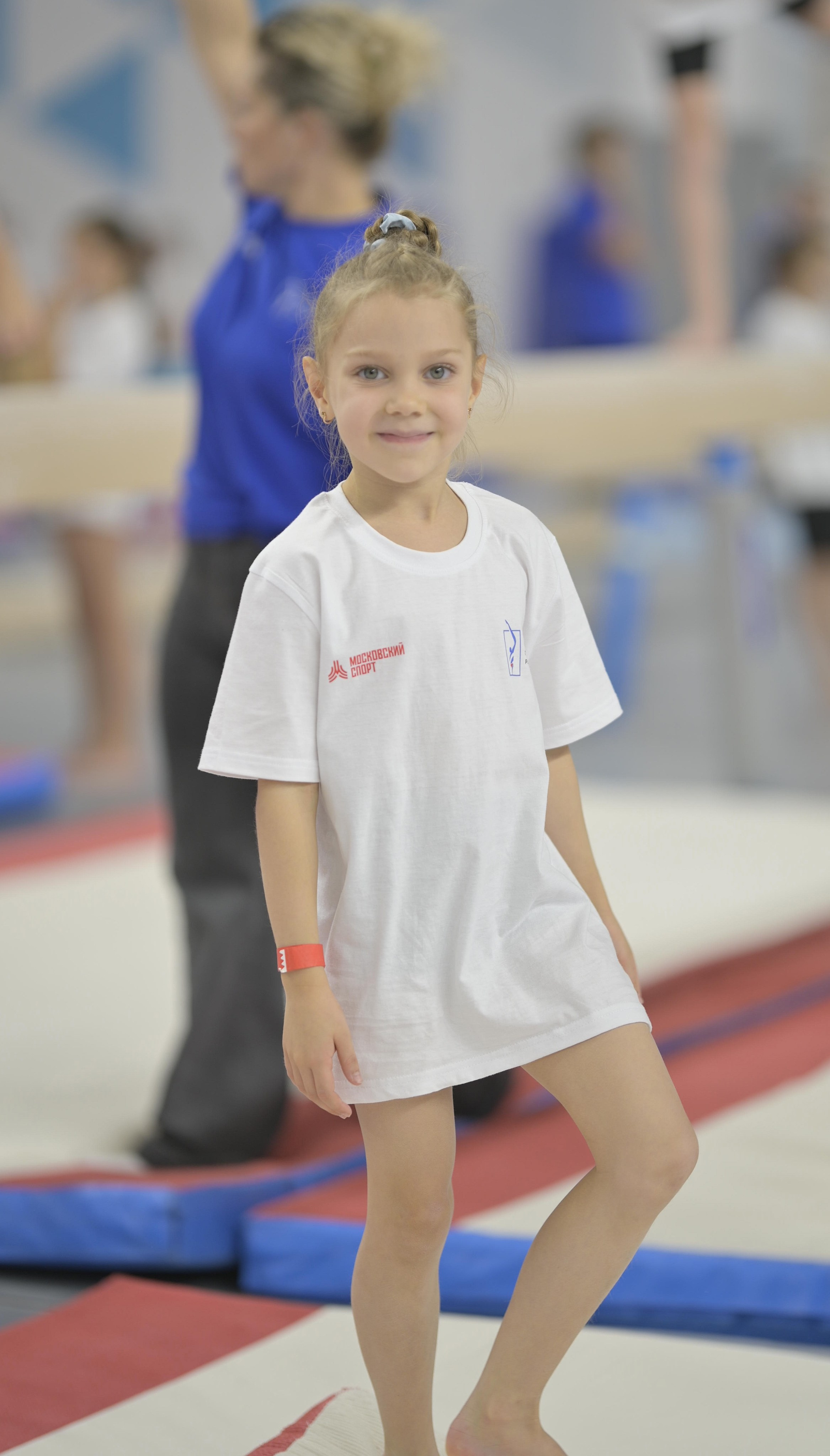 Мастер-класс по гимнастике «Динамо». Фотограф Ваших событий 📸