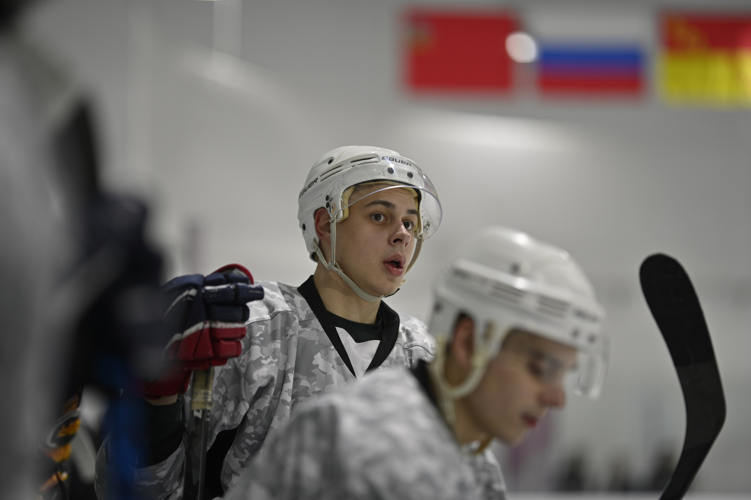 Хоккей в Ногинске. Фотограф Ваших событий 📸