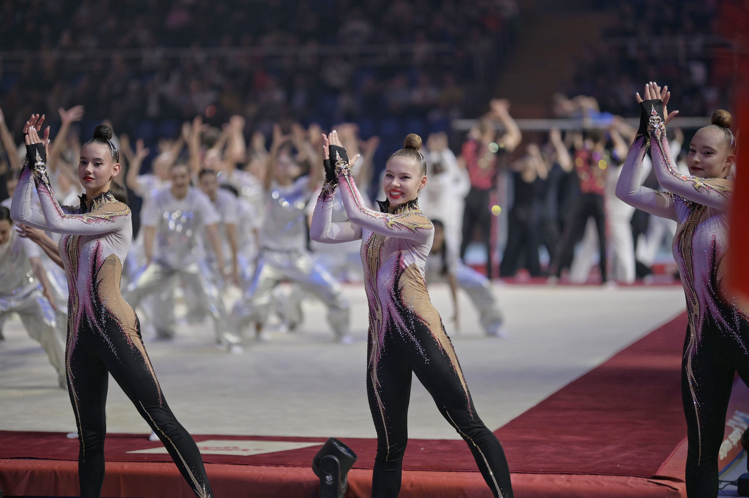 Шоу Алексея Немова 2024. Фотограф Ваших событий 📸