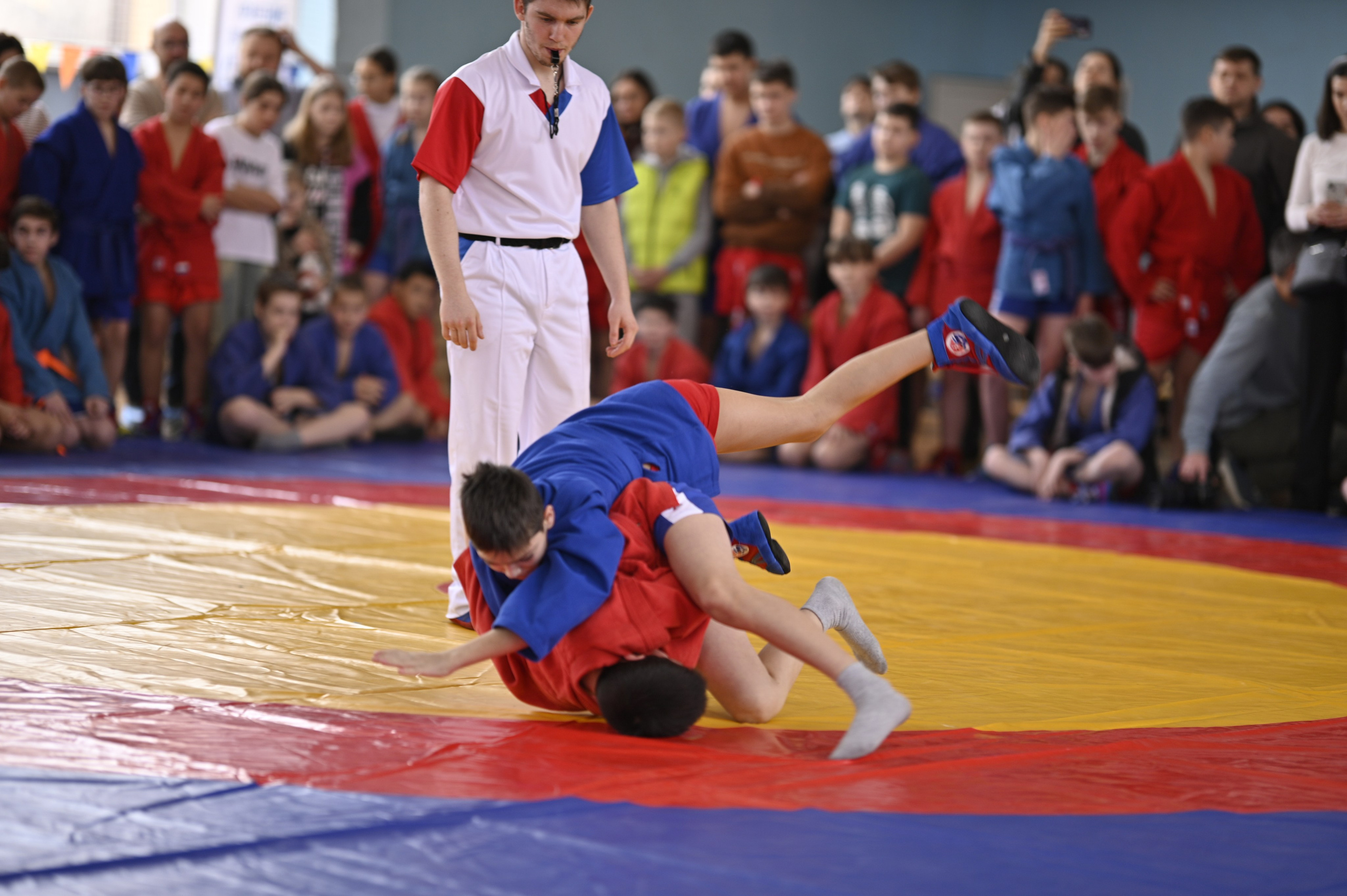 Самбо. Фотограф Ваших событий 📸