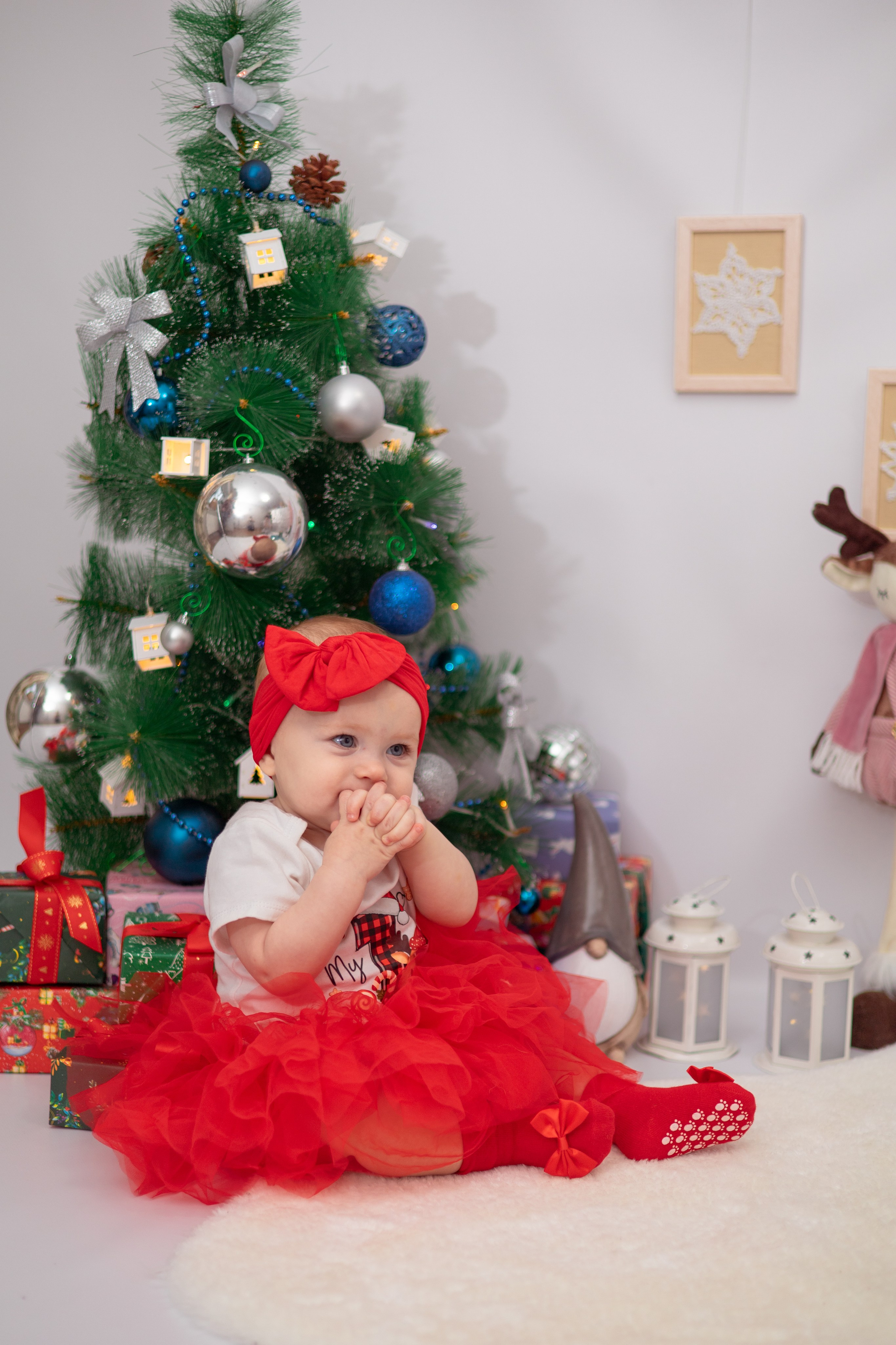 Злата новогоднее. Семейный и детский фотограф в Михайловке Татьяна Лестьева