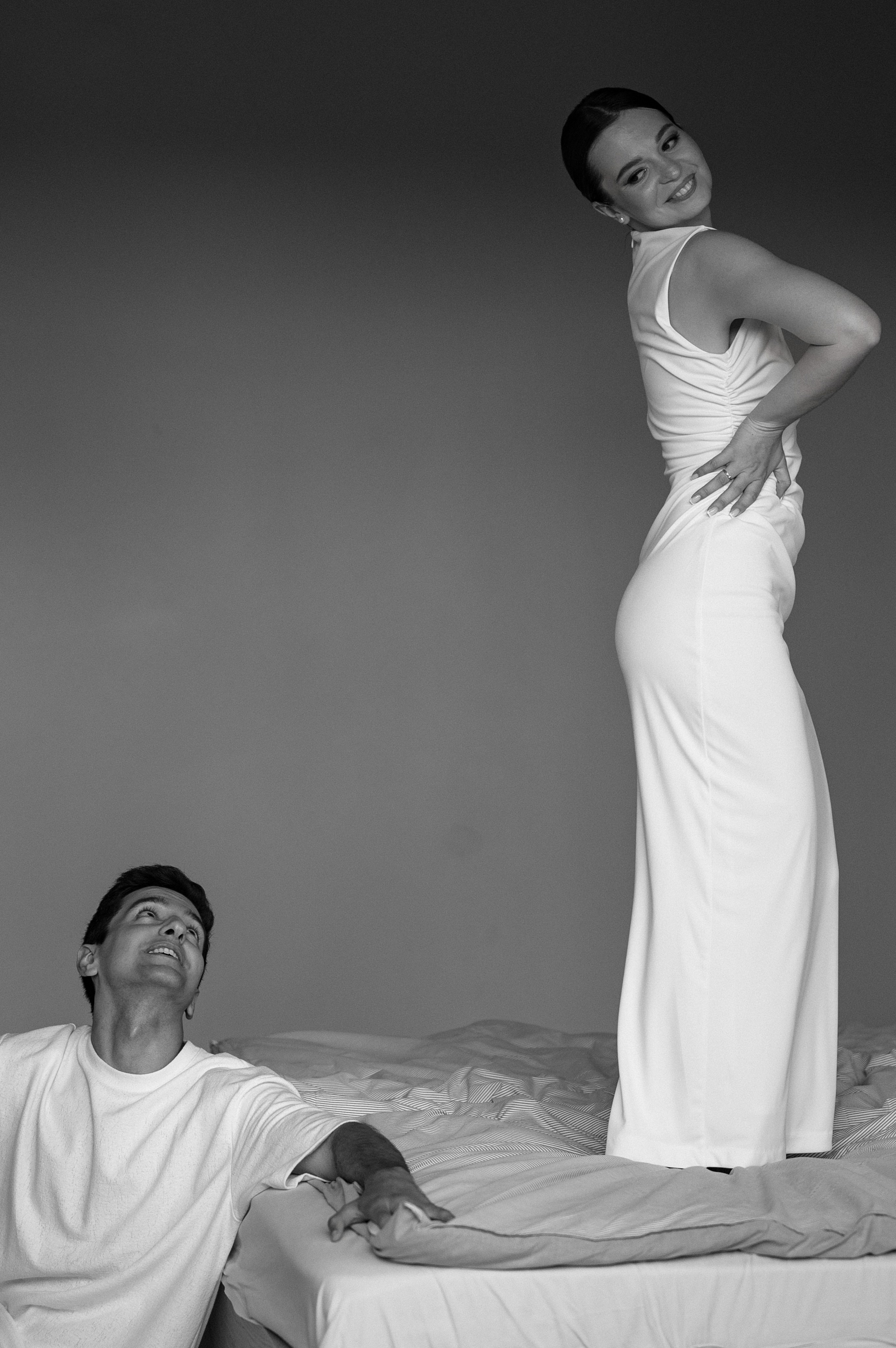 Эльшад и Настя. Свадебный фотограф Минск