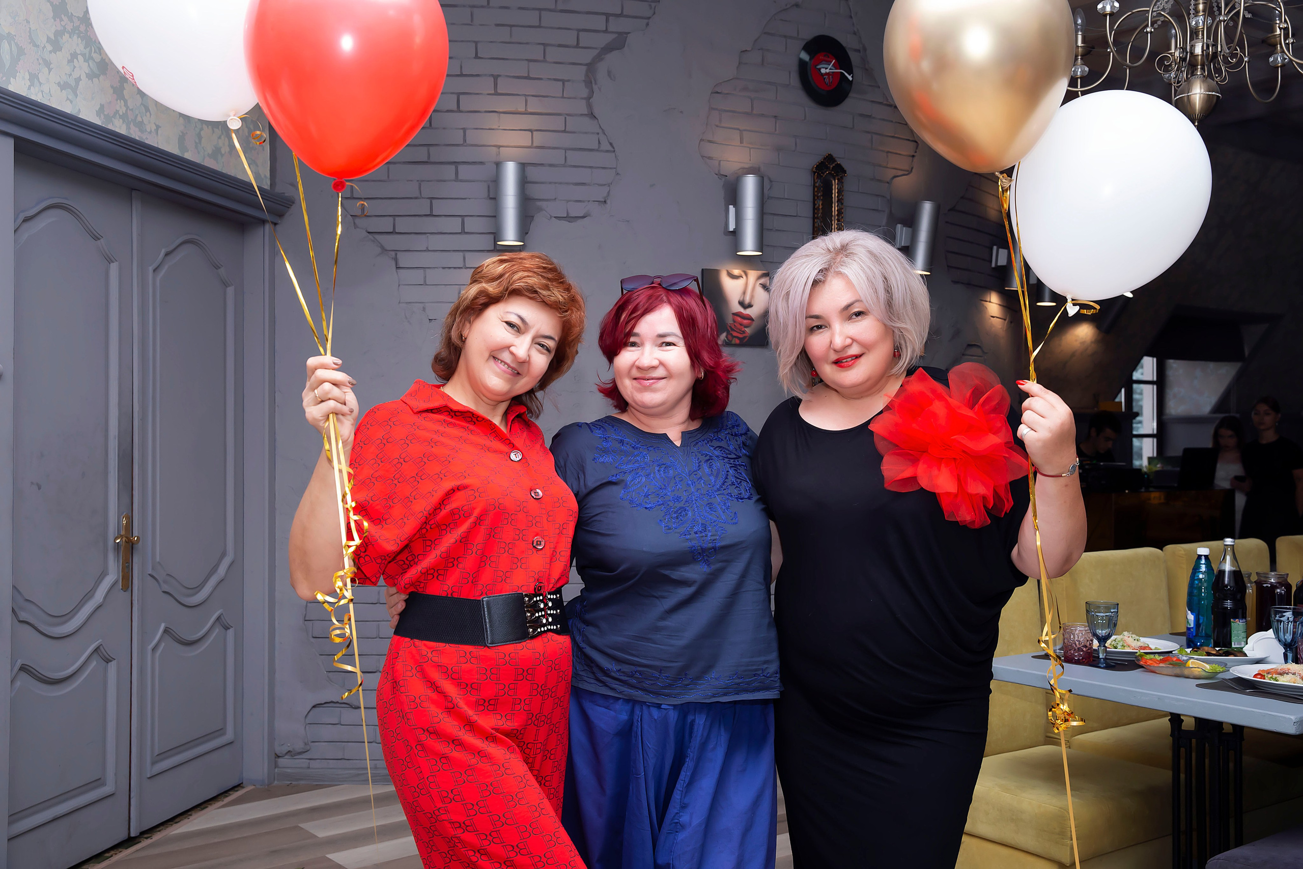 Юбилей Тани. Семейный и детский фотограф в Волгограде Серкибаева Ирина