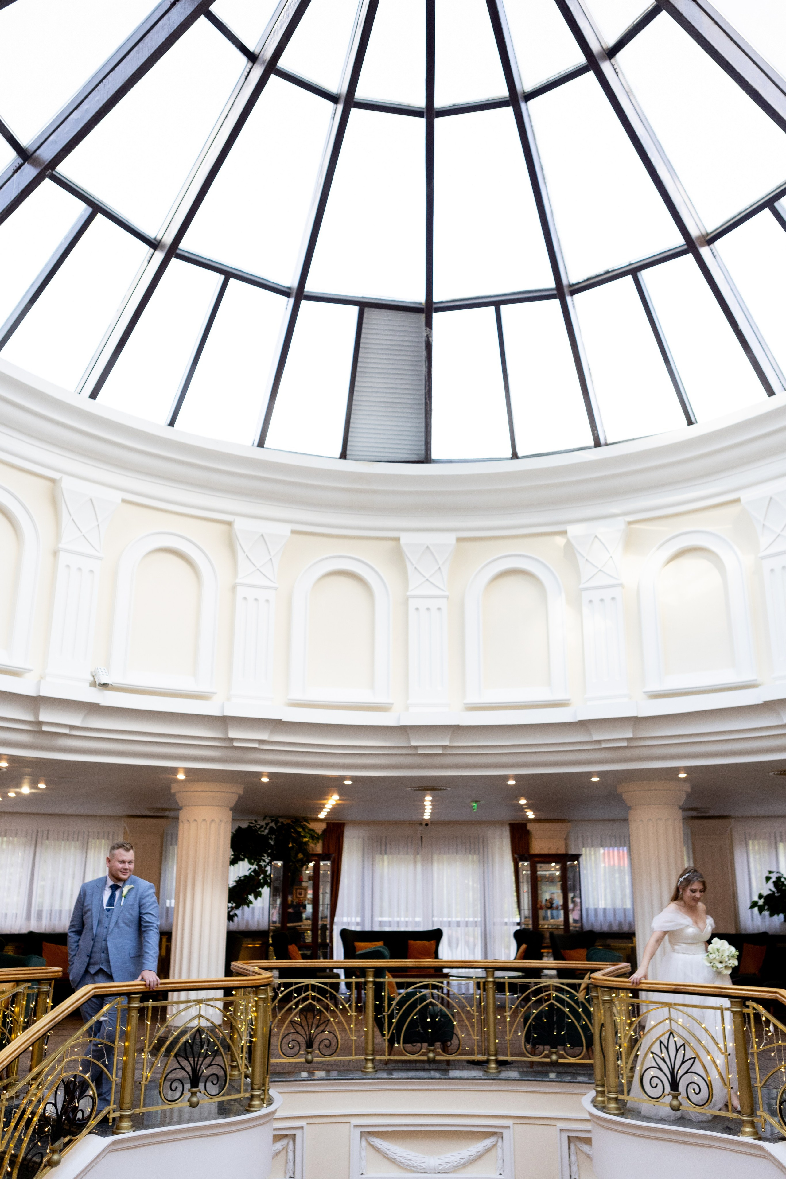 Алина & Никита. Свадебный и женский фотограф в Москве Анастасия Голубева