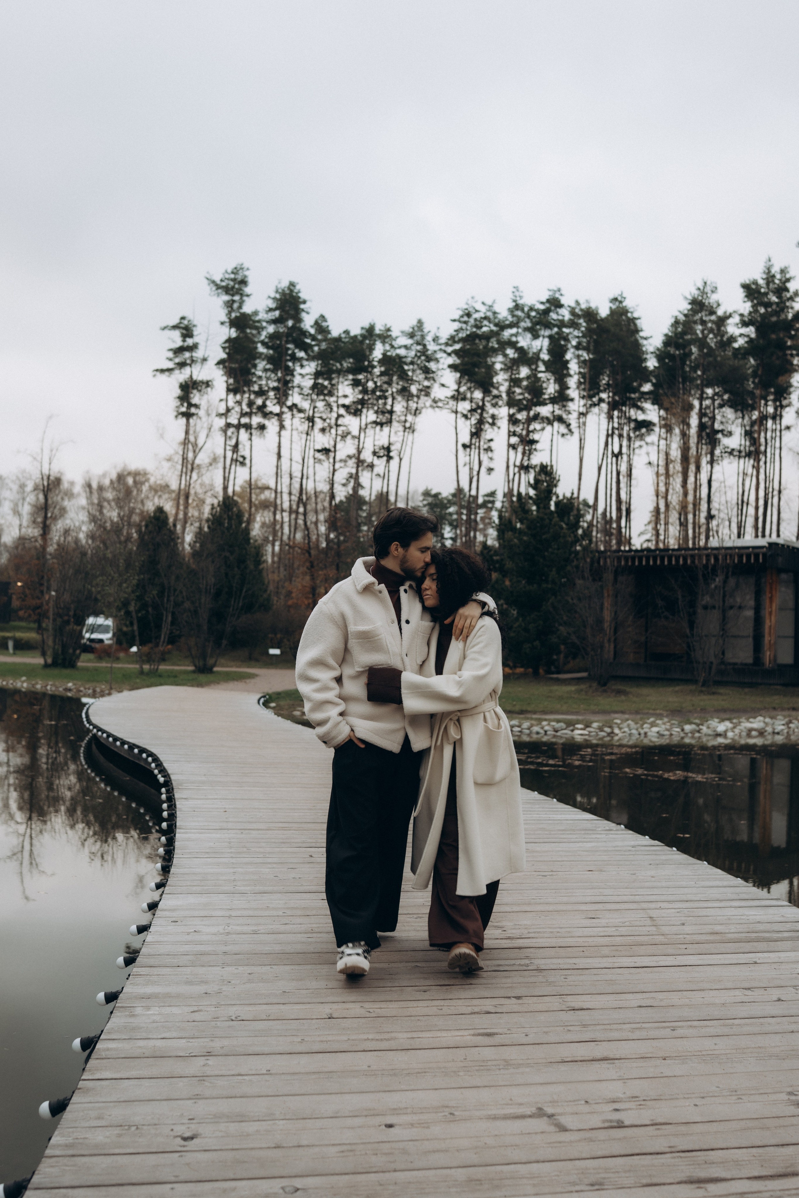 Мещерский лес осень. Портретный фотограф в г. Москва Солнцево Яковлева Анастасия