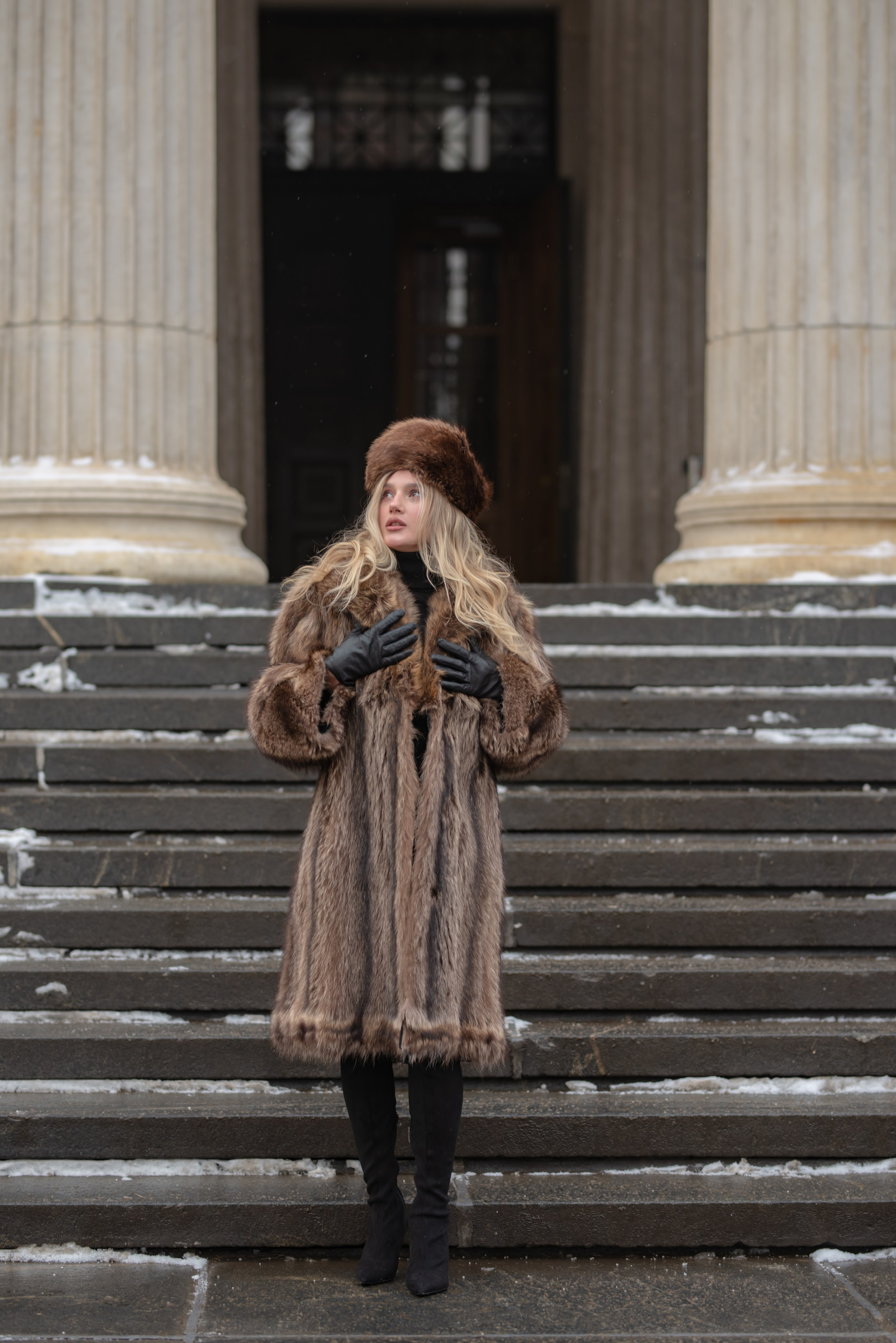 Анна. Портретный фотограф в г. Москва Солнцево Яковлева Анастасия
