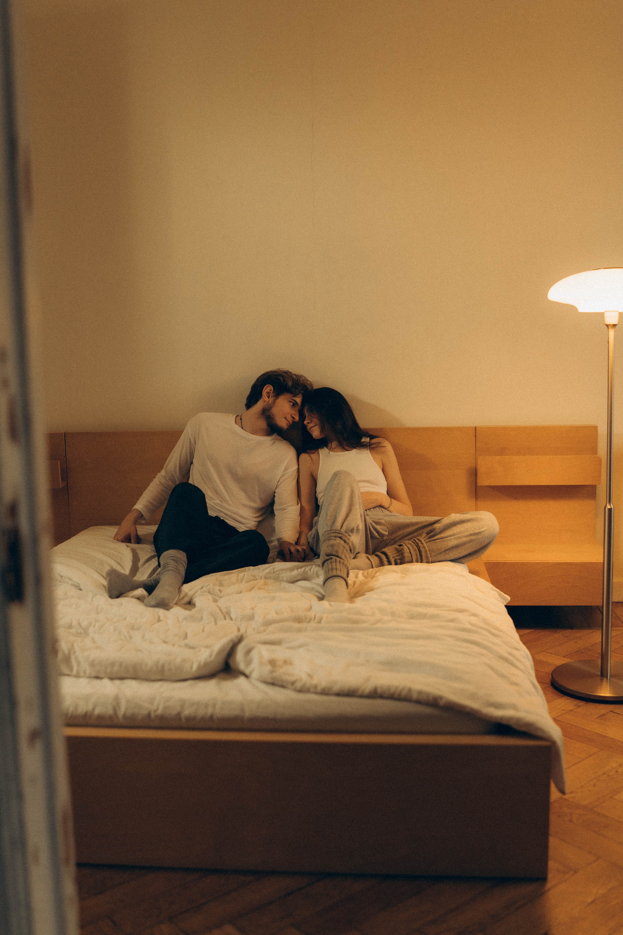 Любовь в хрущёвке. Портретный фотограф в г. Москва Солнцево Яковлева Анастасия