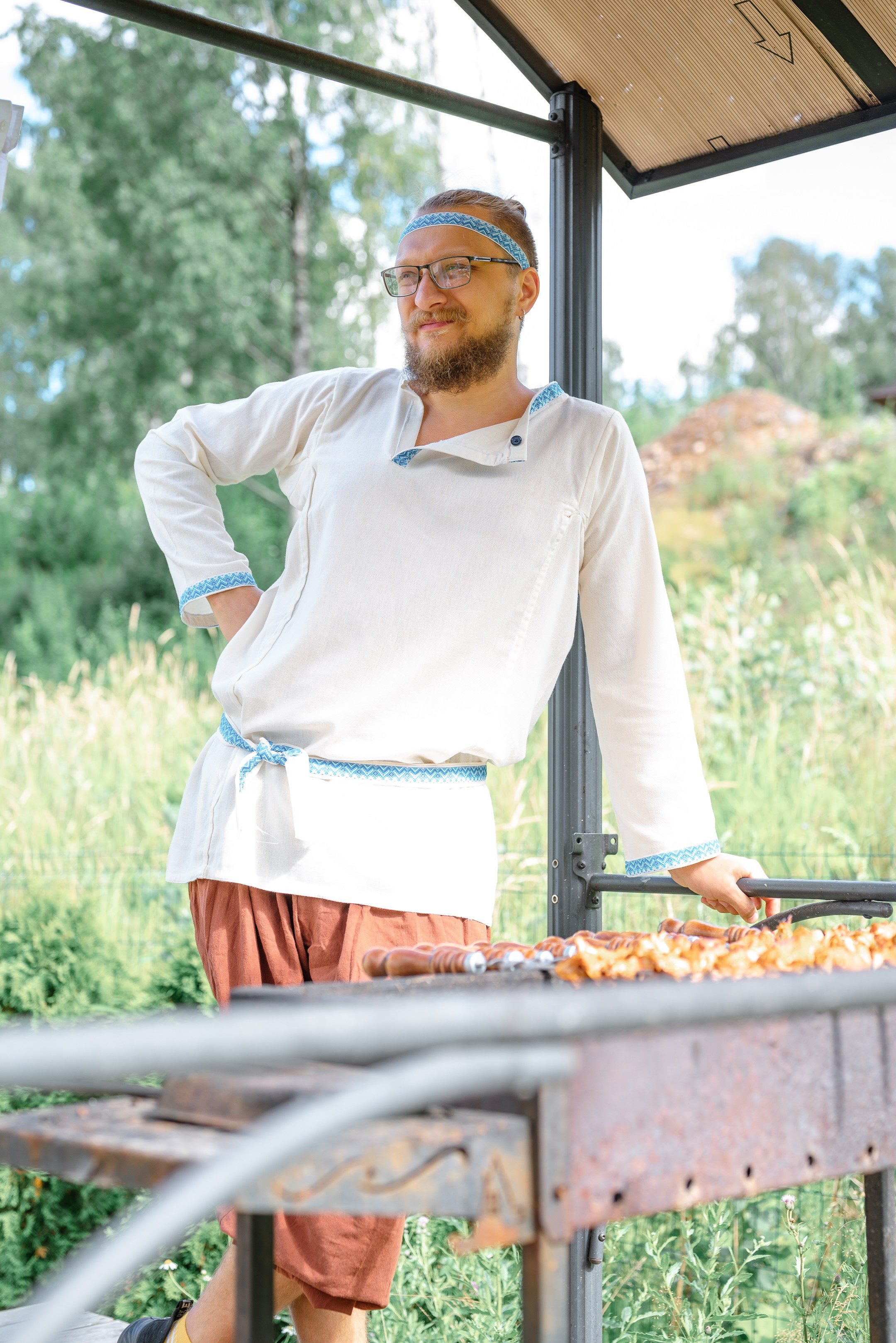 Russian HB. Дарья Медведева