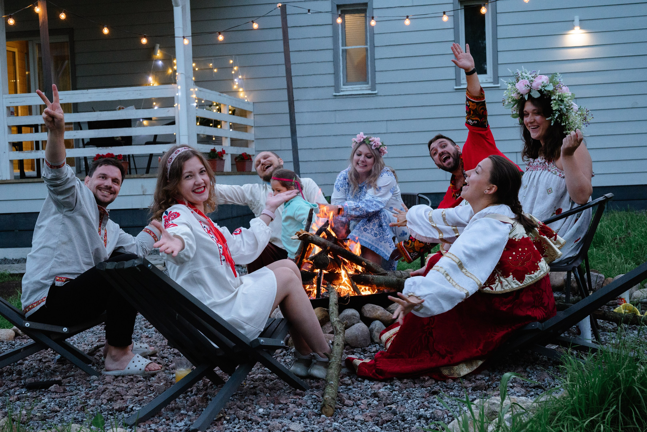 Russian HB. Дарья Медведева