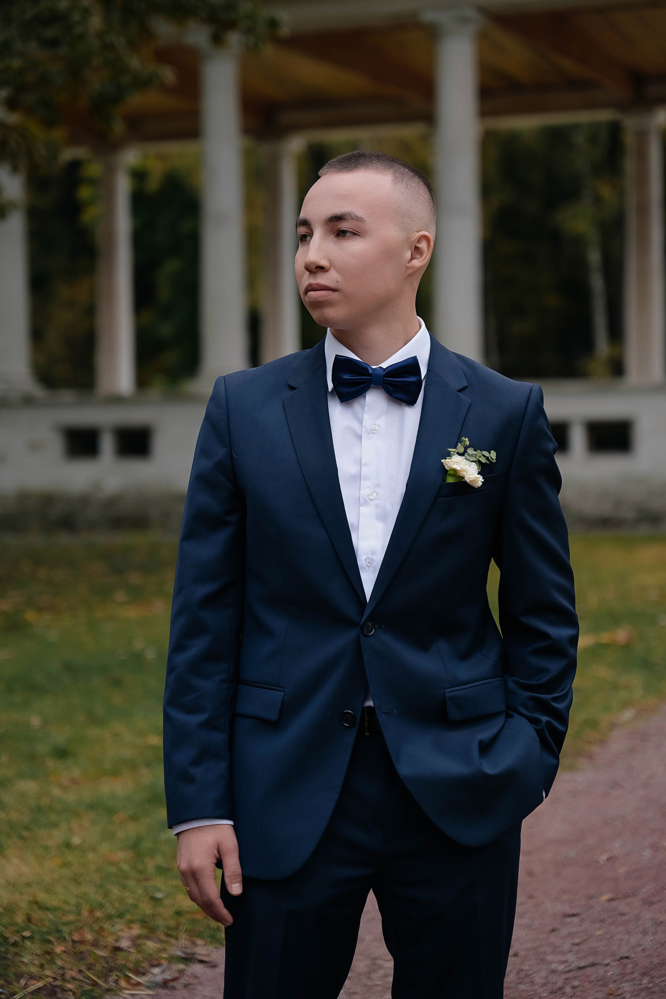 Максим и Юлия. Фотограф Подольск