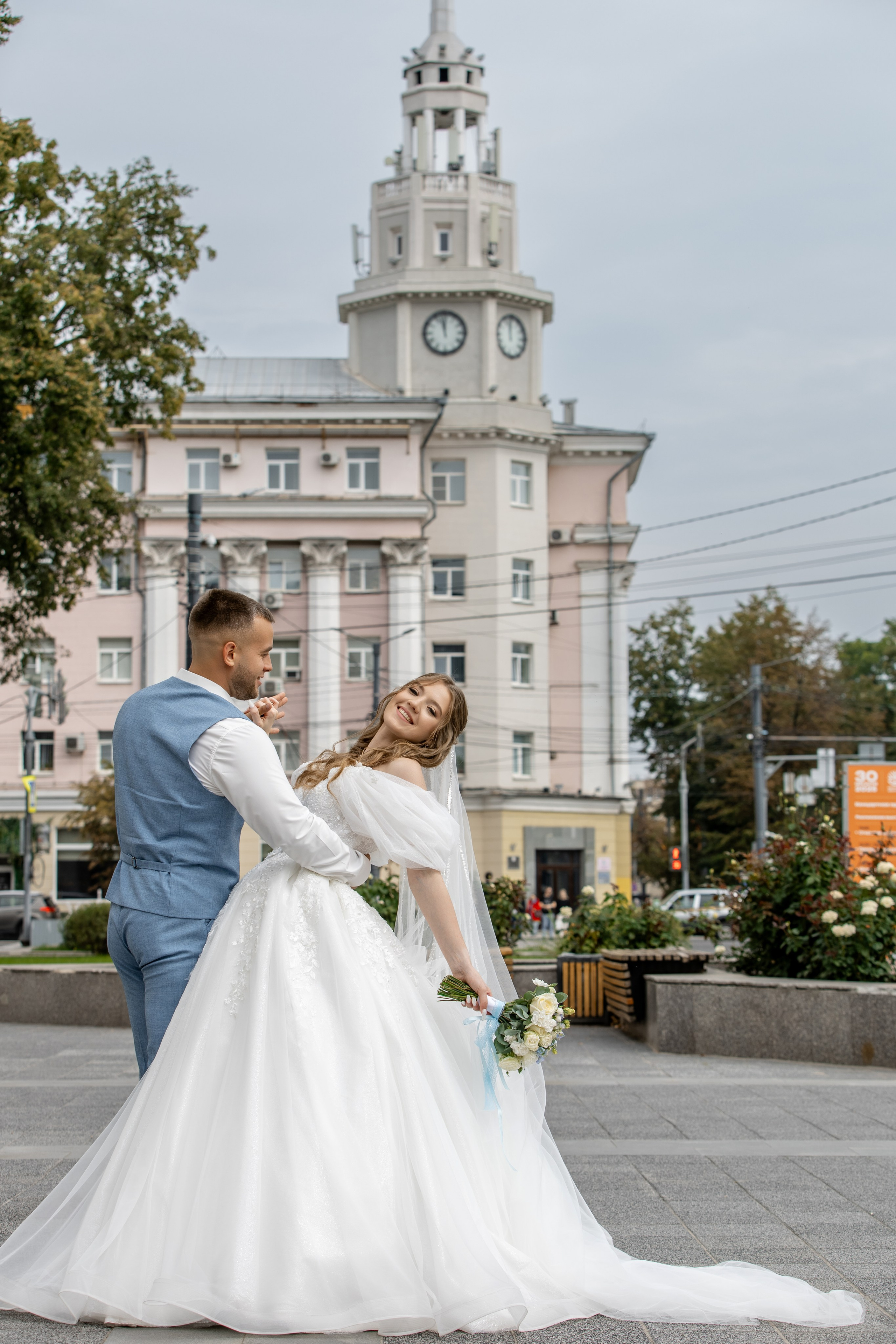 Юлия и Богдан. Владислав Волков | Фотография и видеосъемка в Воронеже