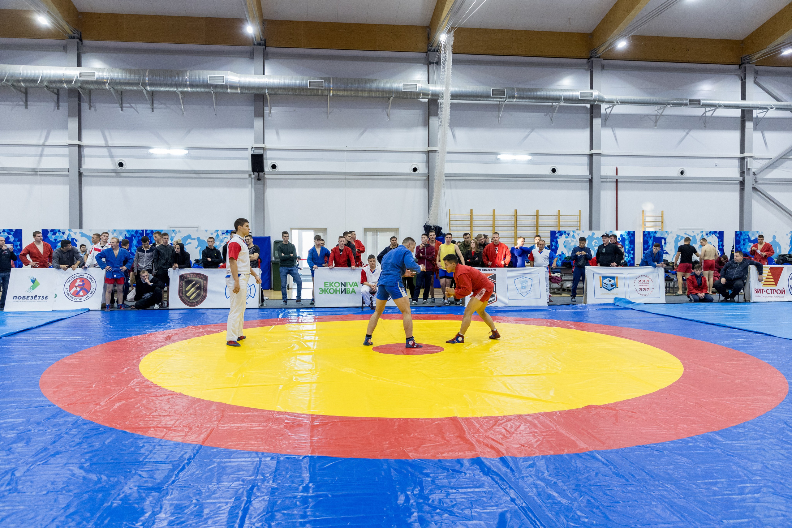 Чемпионат и Первенство по Самбо. Владислав Волков | Фотография и видеосъемка в Воронеже