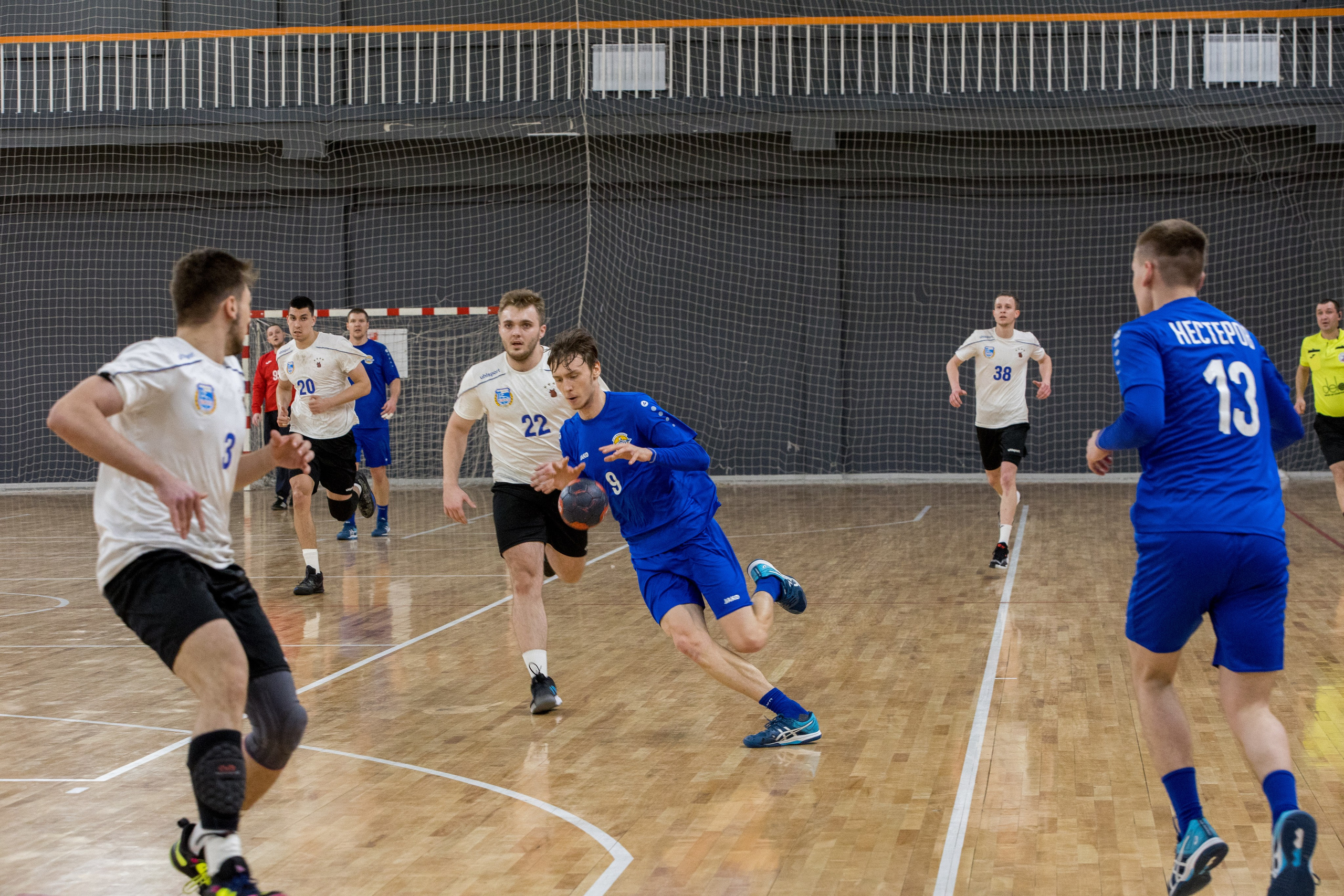 Гандбол. Владислав Волков | Фотография и видеосъемка в Воронеже