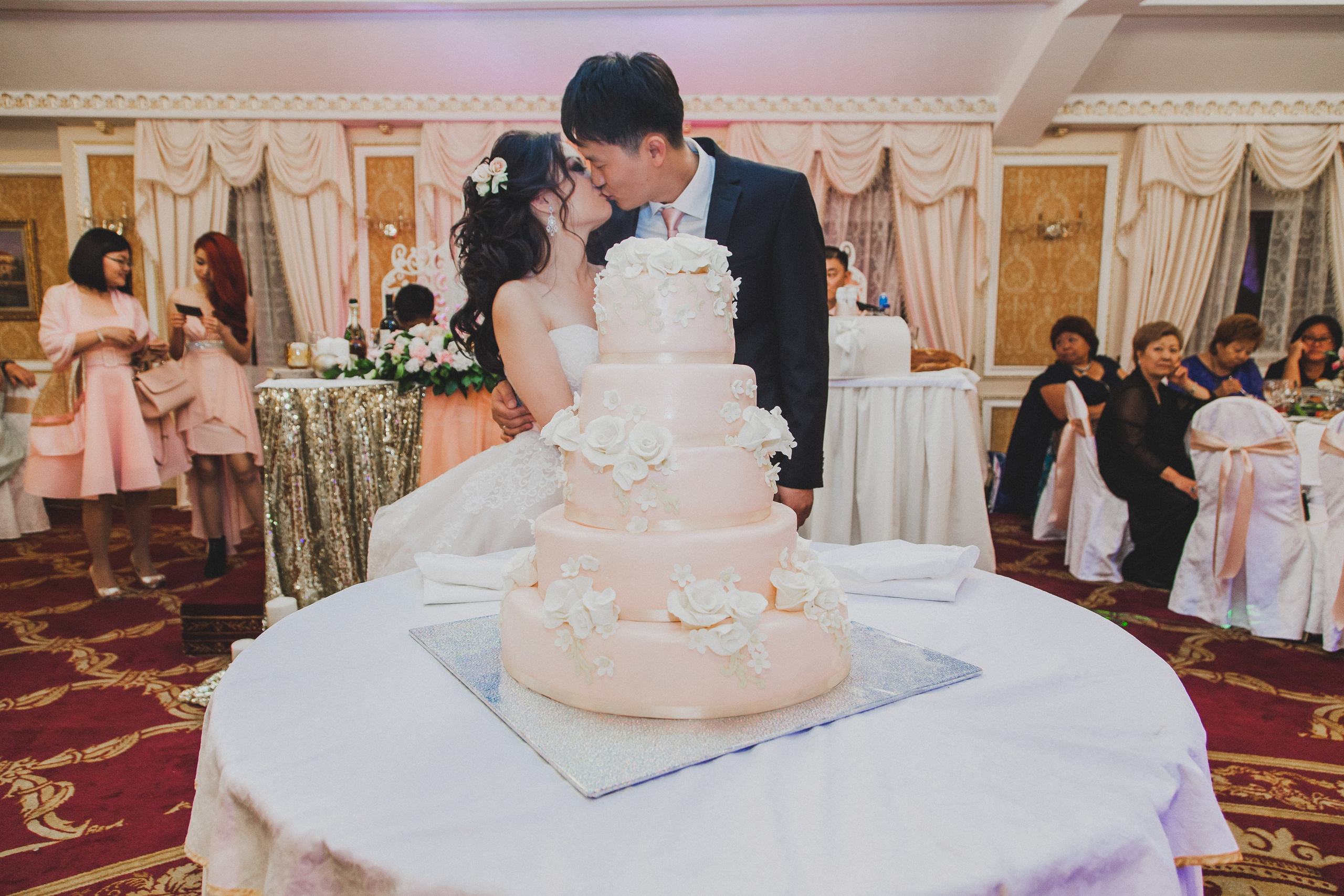 Станислав и Зиеп. Свадебный фотограф Александр Абрамов Москва / Зеленоград