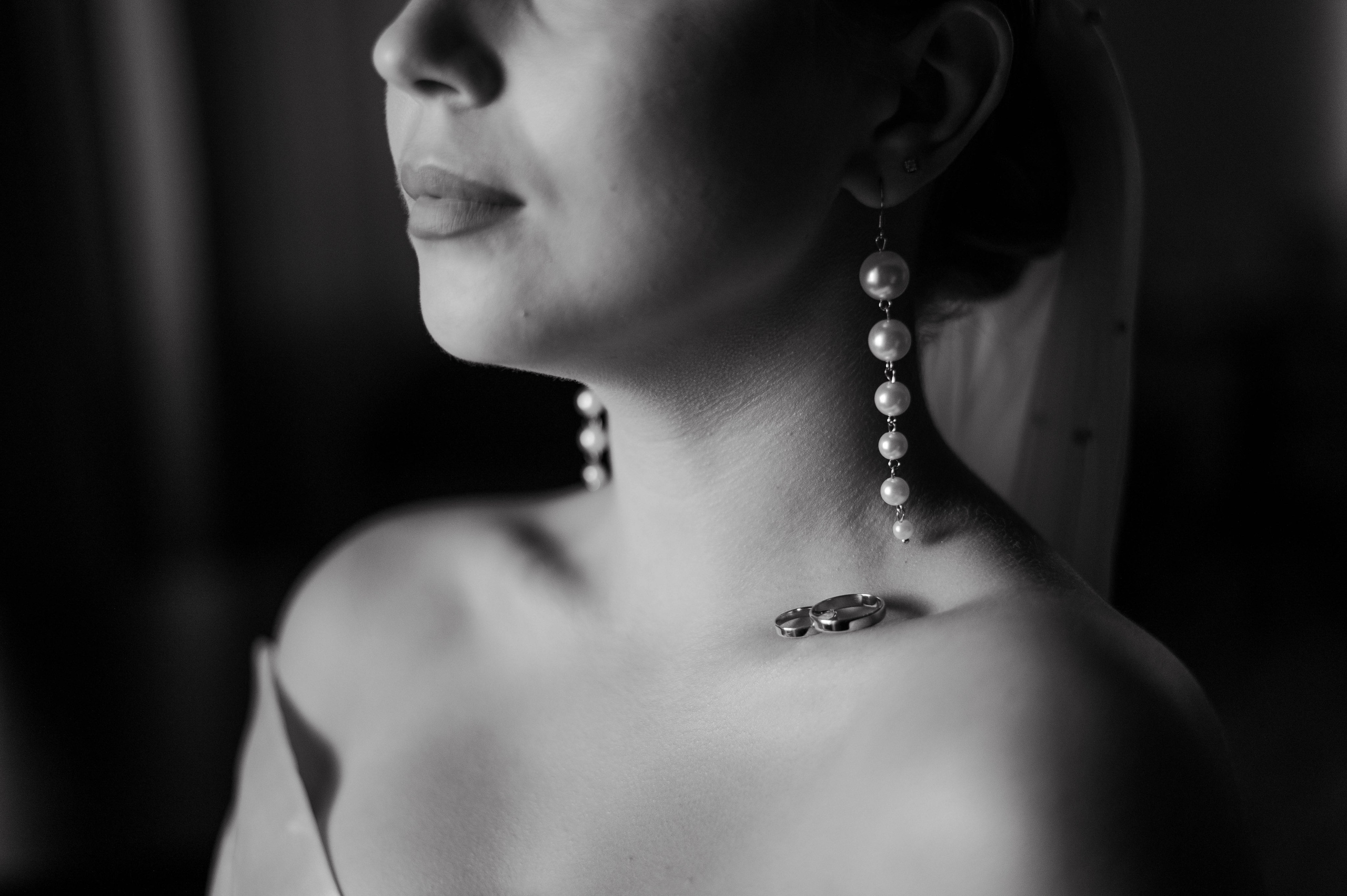 Никита и Настя. Свадебный фотограф Марина Жемчужникова в Москве и в Белгороде