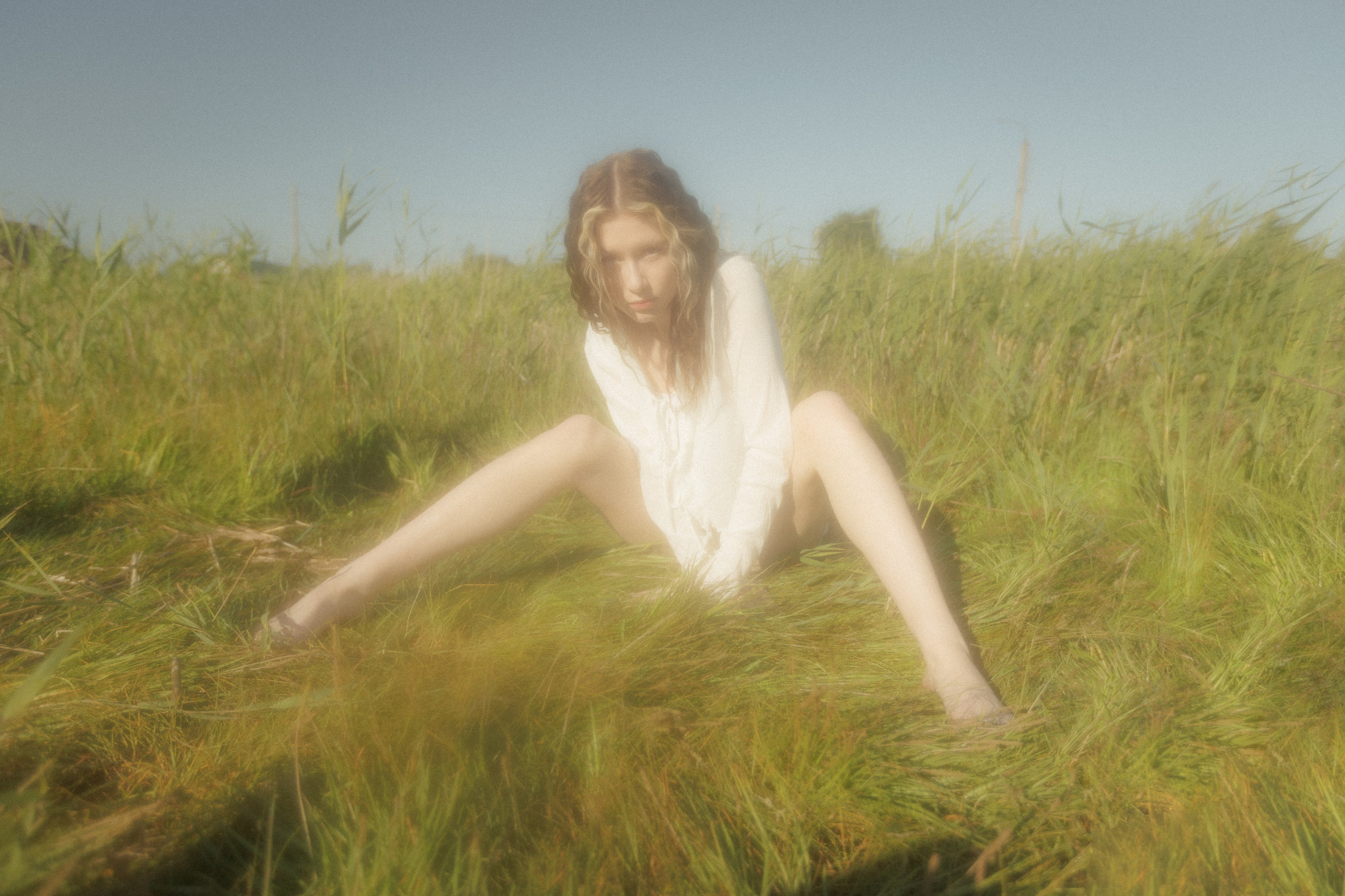 Эва, Влада, Даша и Соня. Портретный и пейзажный фотограф Никита Павлов