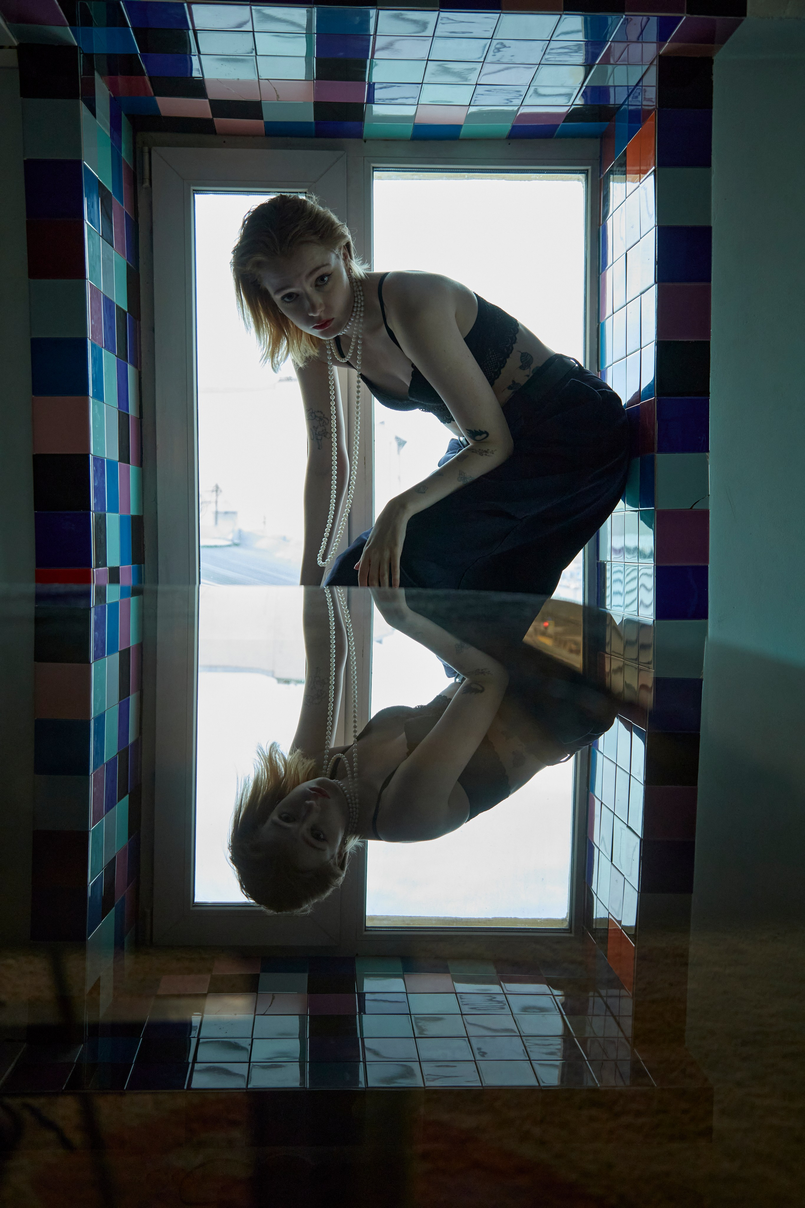 Анастасия. Портретный и пейзажный фотограф Никита Павлов