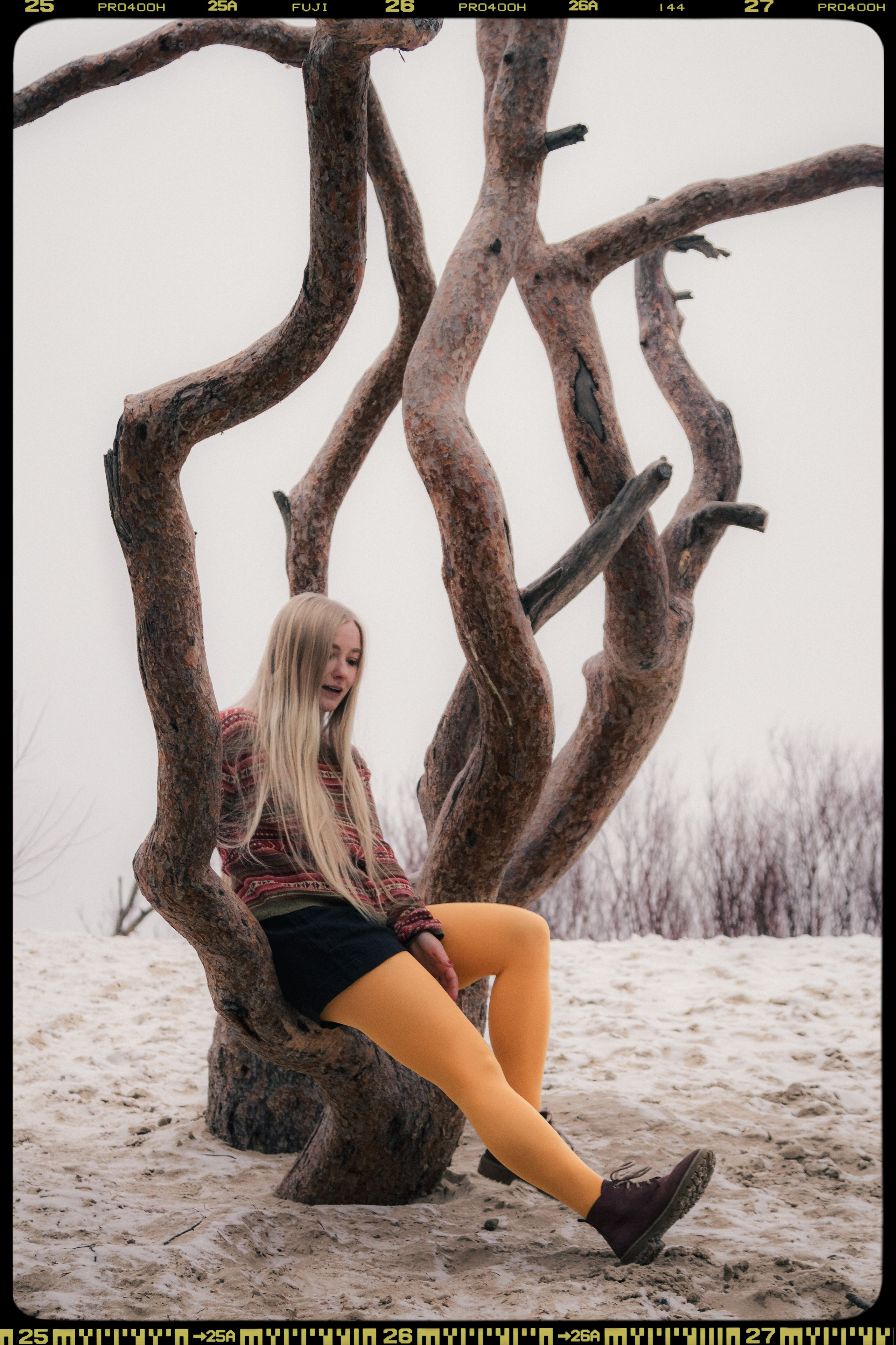 Ирина. Портретный и пейзажный фотограф Никита Павлов