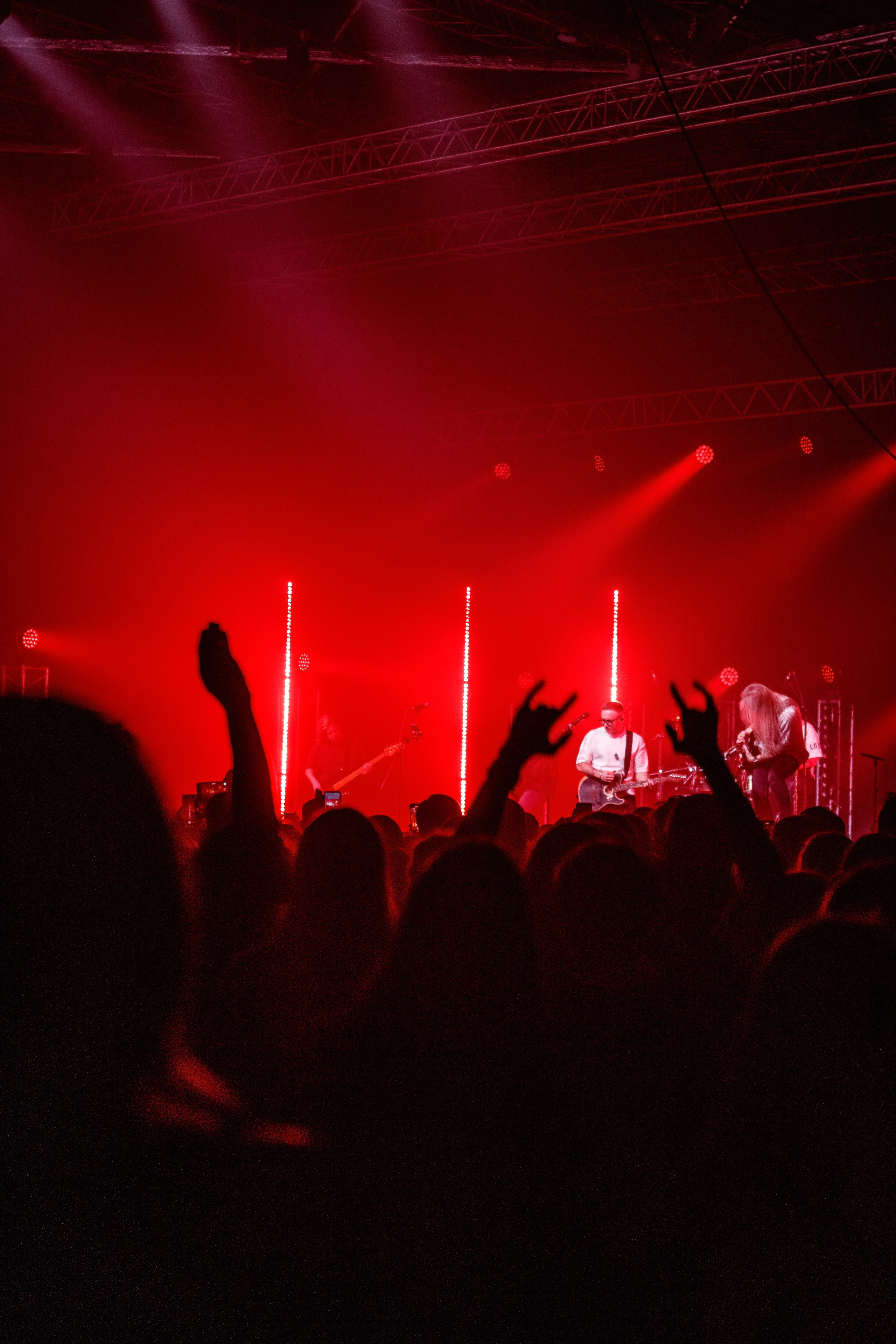 Женя Трофимов и Комната Культуры. Портретный и пейзажный фотограф Никита Павлов