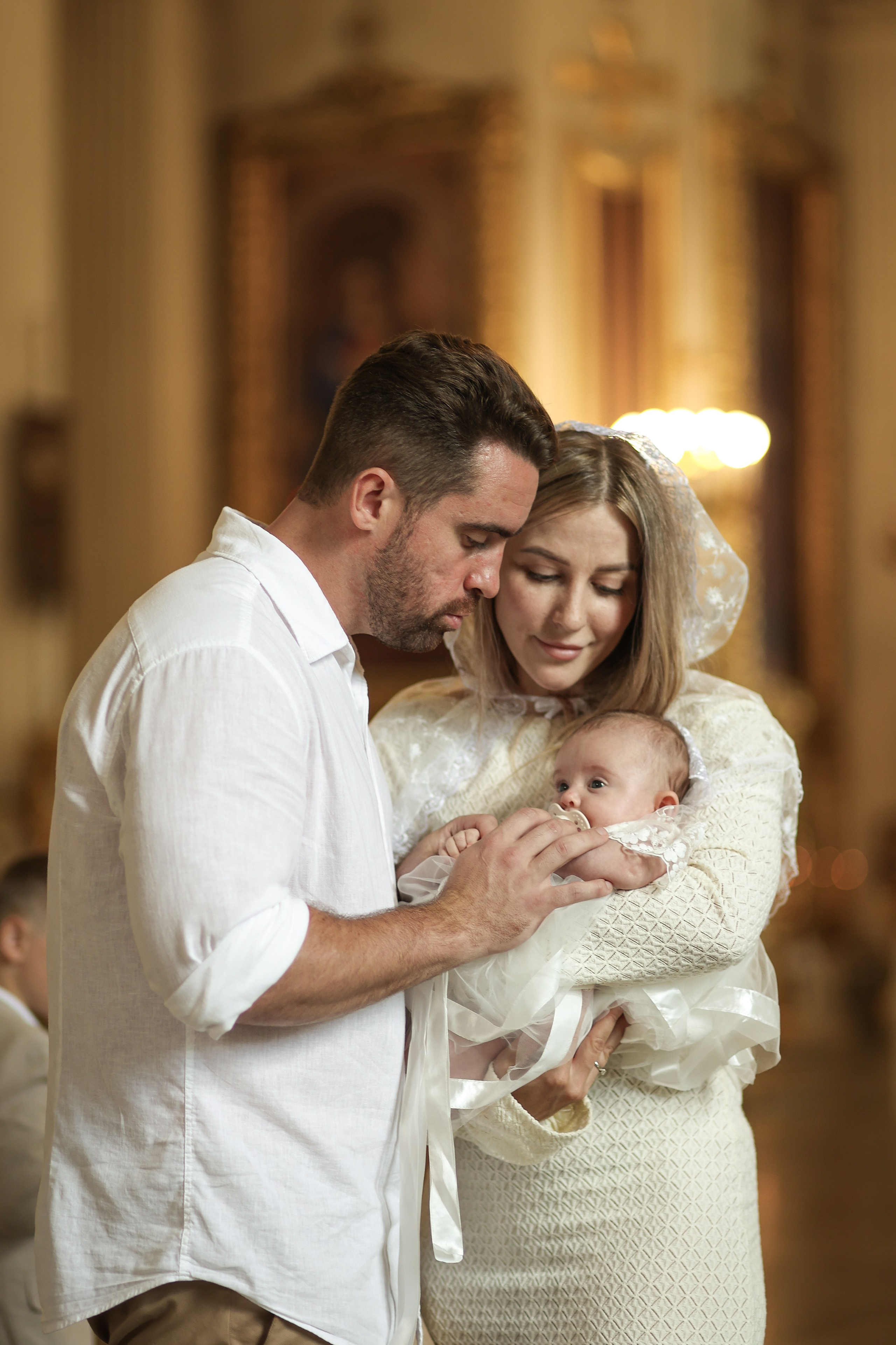 Крещение Софии. Репортажный и портретный фотограф в Санктпетербурге. Видиосъемка мероприятий в Санкт-Петербурге