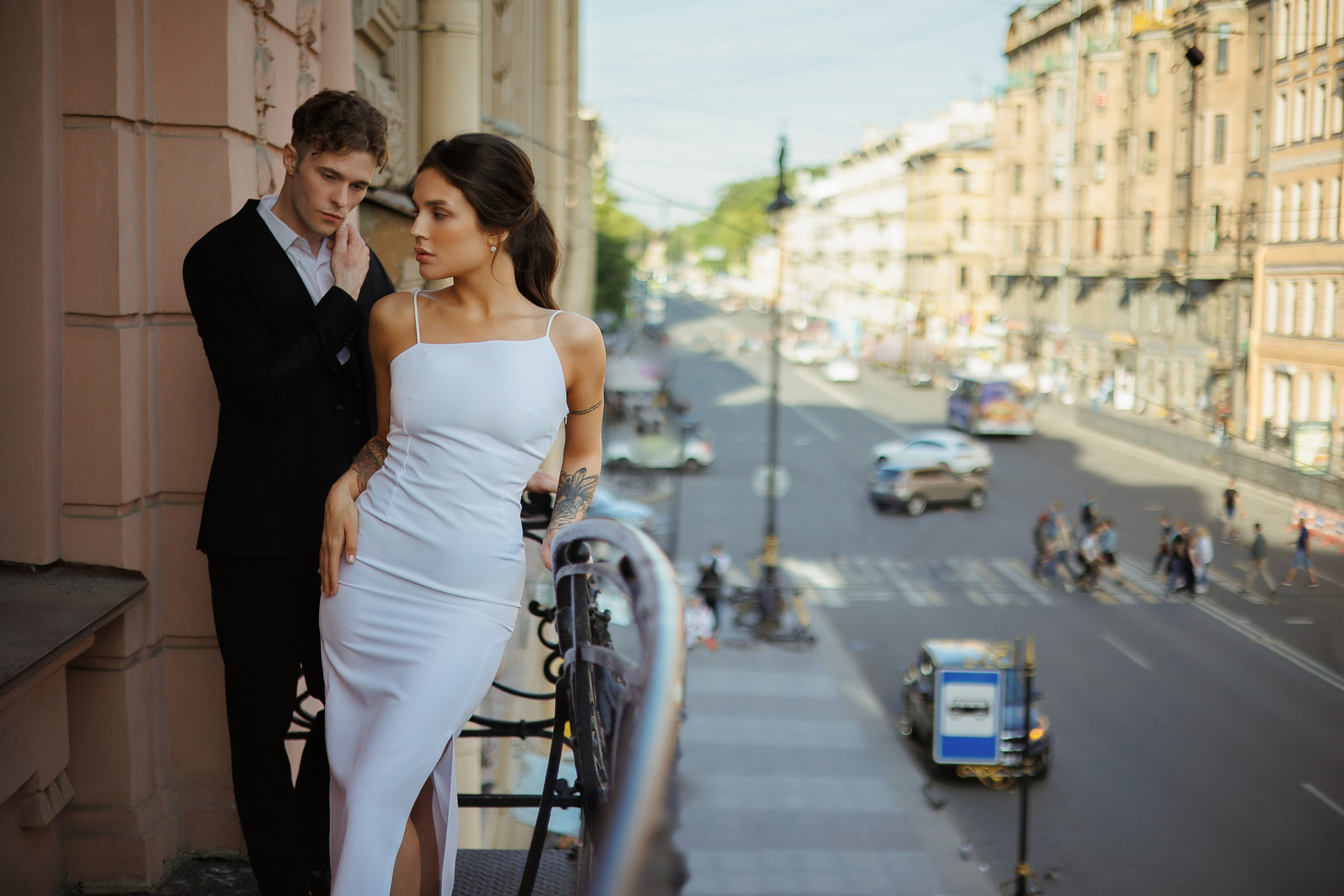 Питер «Прогулка на лодке». Марковкина КрисТина