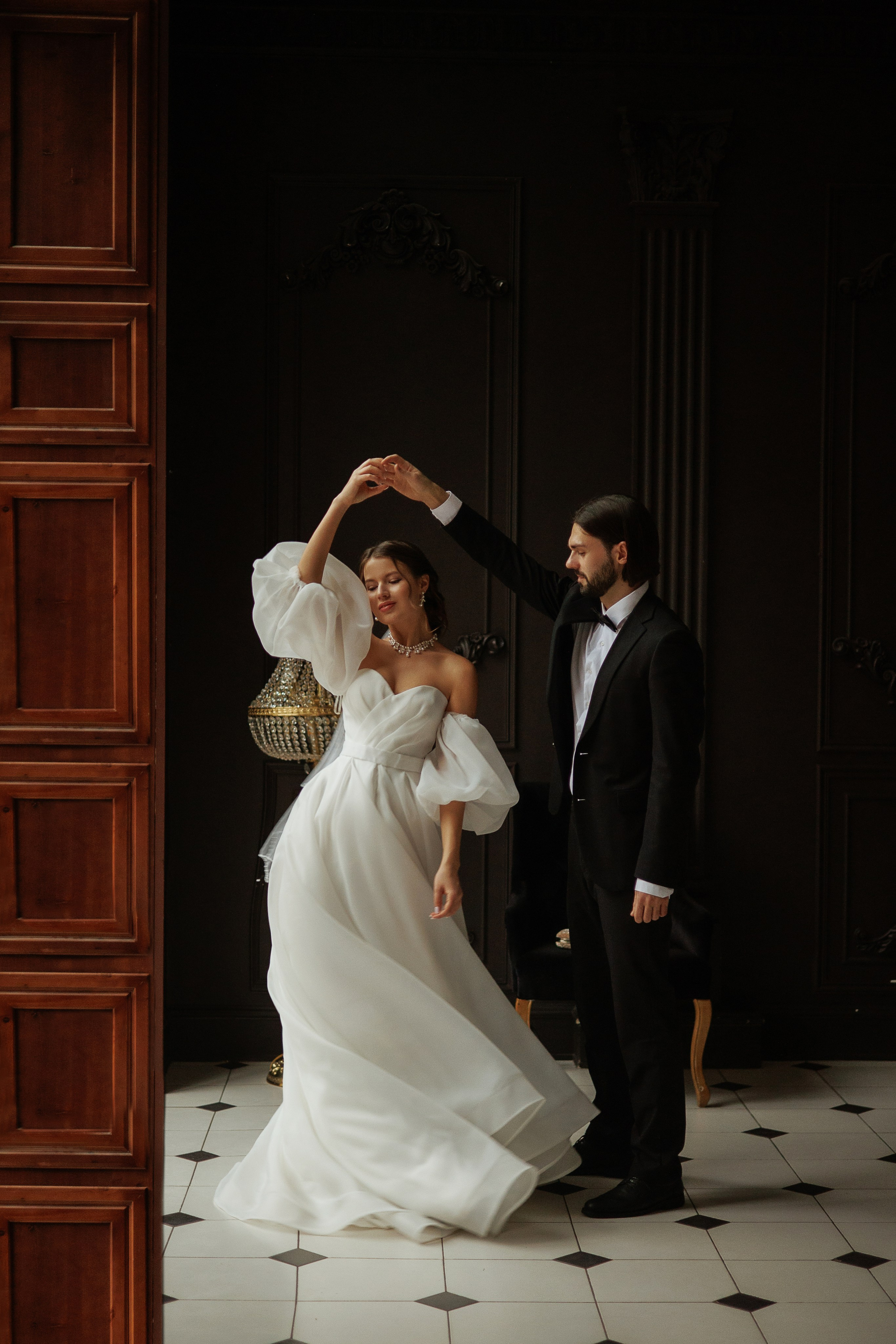 Студия Саша и Стас. Марковкина КрисТина