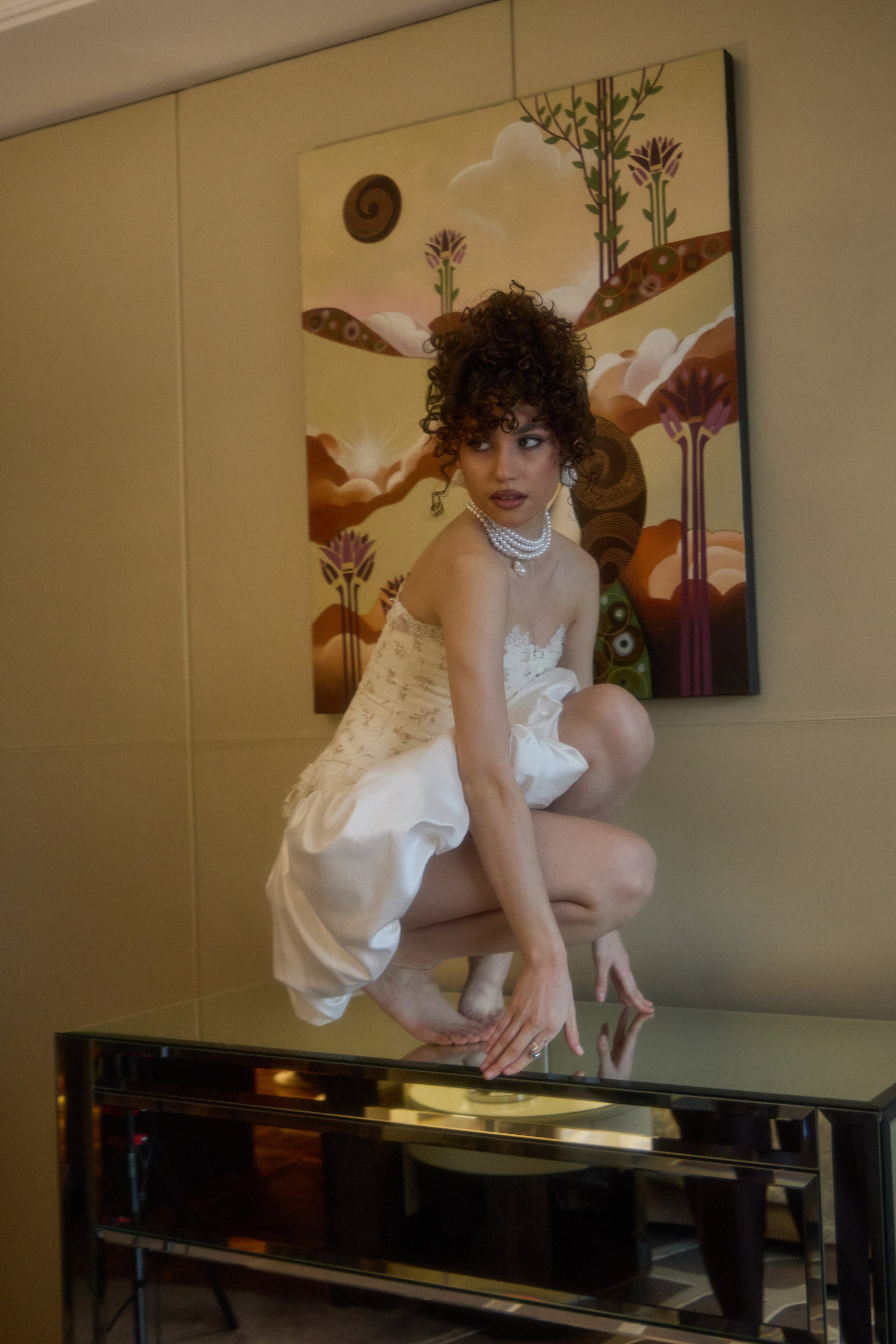 Континенталь Сергей и Лиза. Марковкина КрисТина