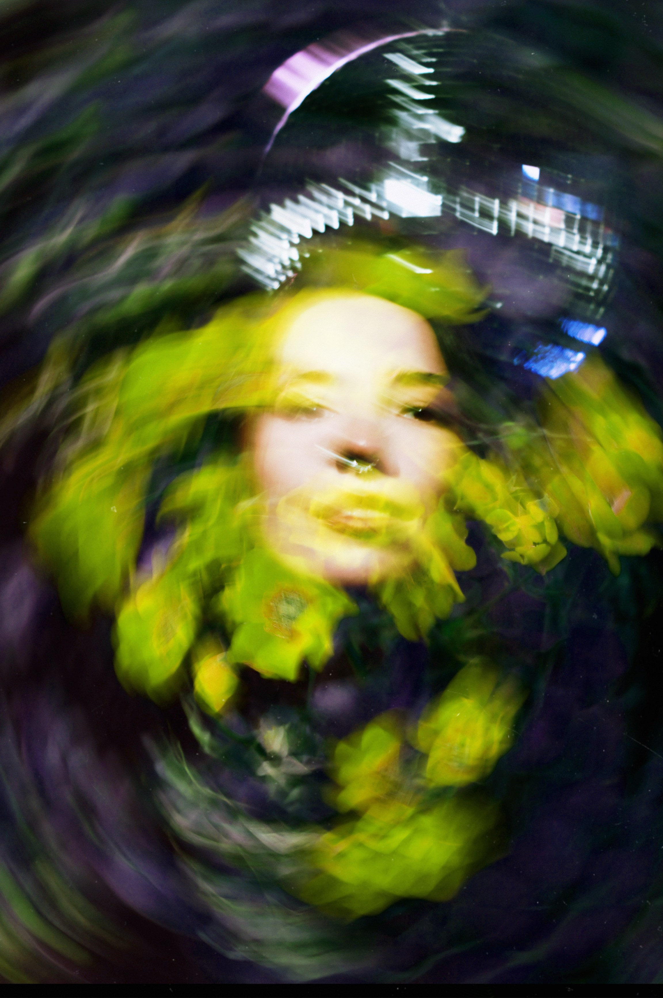 Арт-портреты. Лера Волкова | Портретный фотограф в Санкт-Петербурге