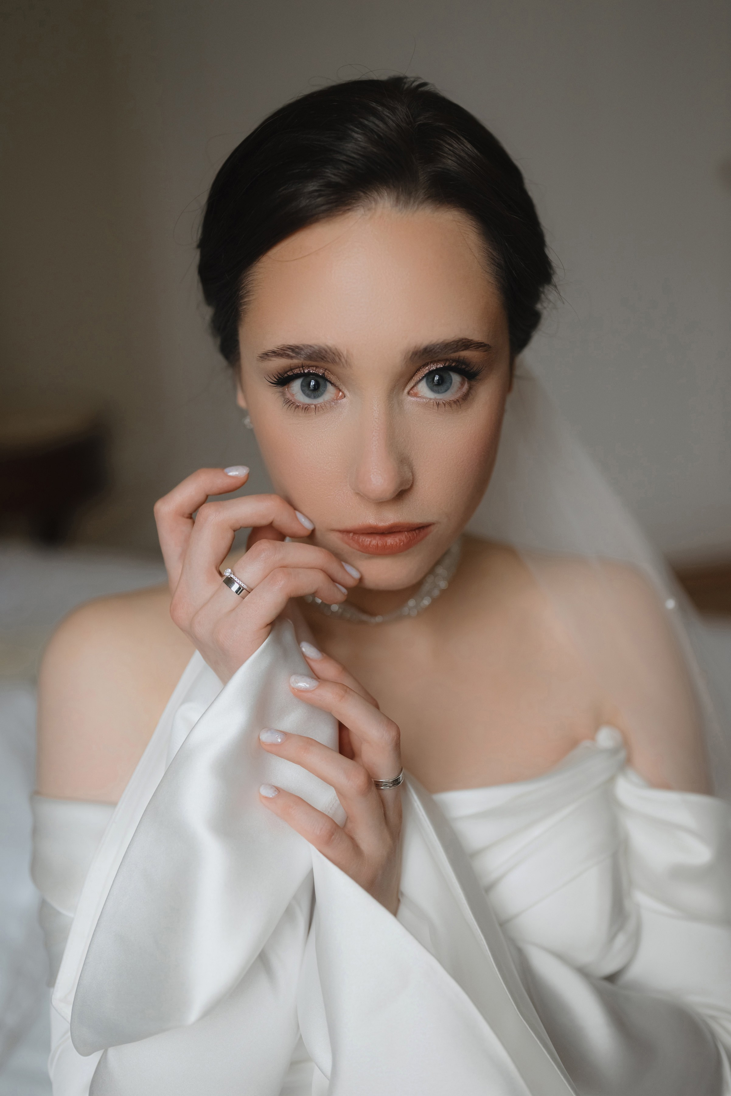 Глеб и Дария. Свадебный фотограф в Москве Артём Кившарь