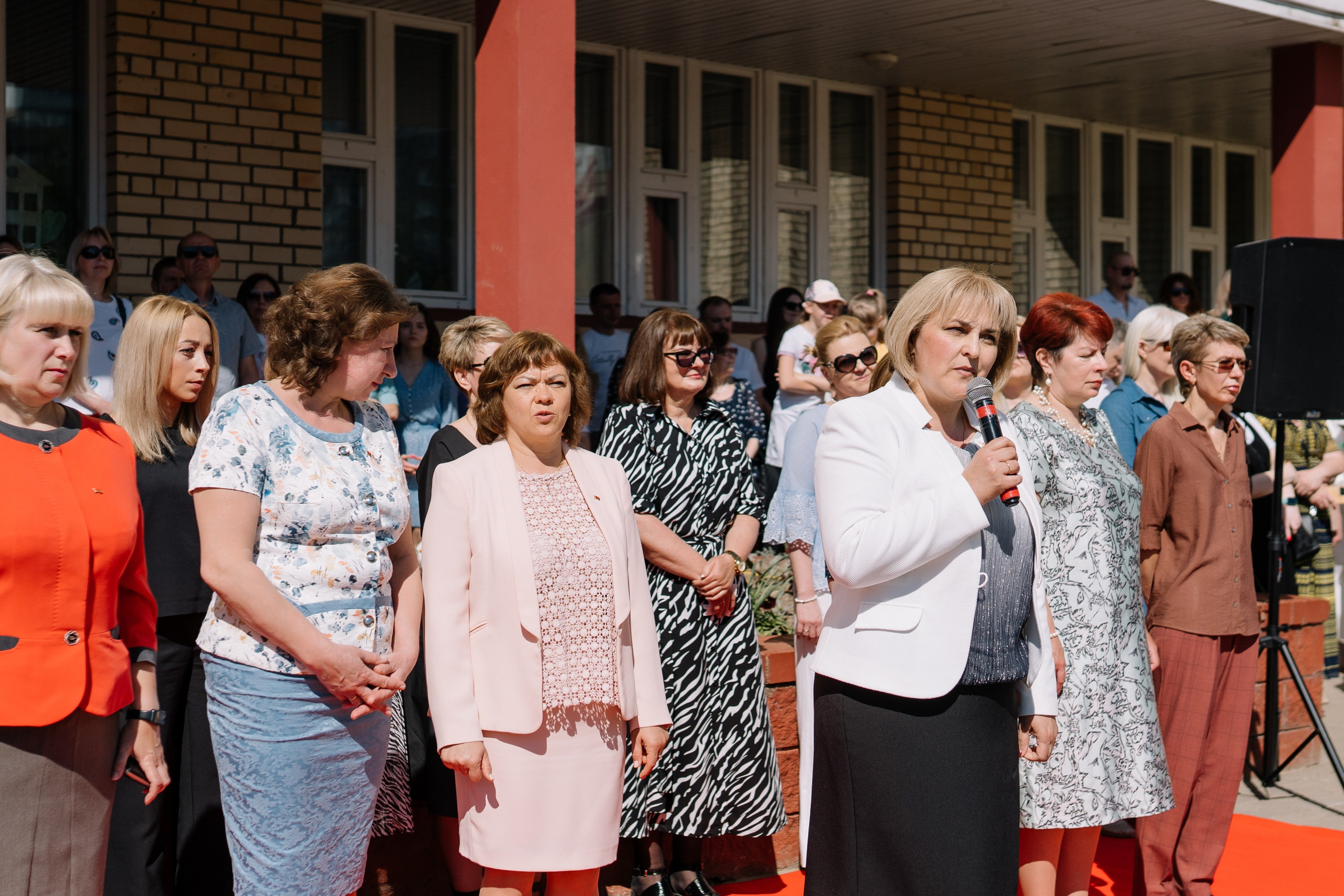 Последний звонок 37 школа