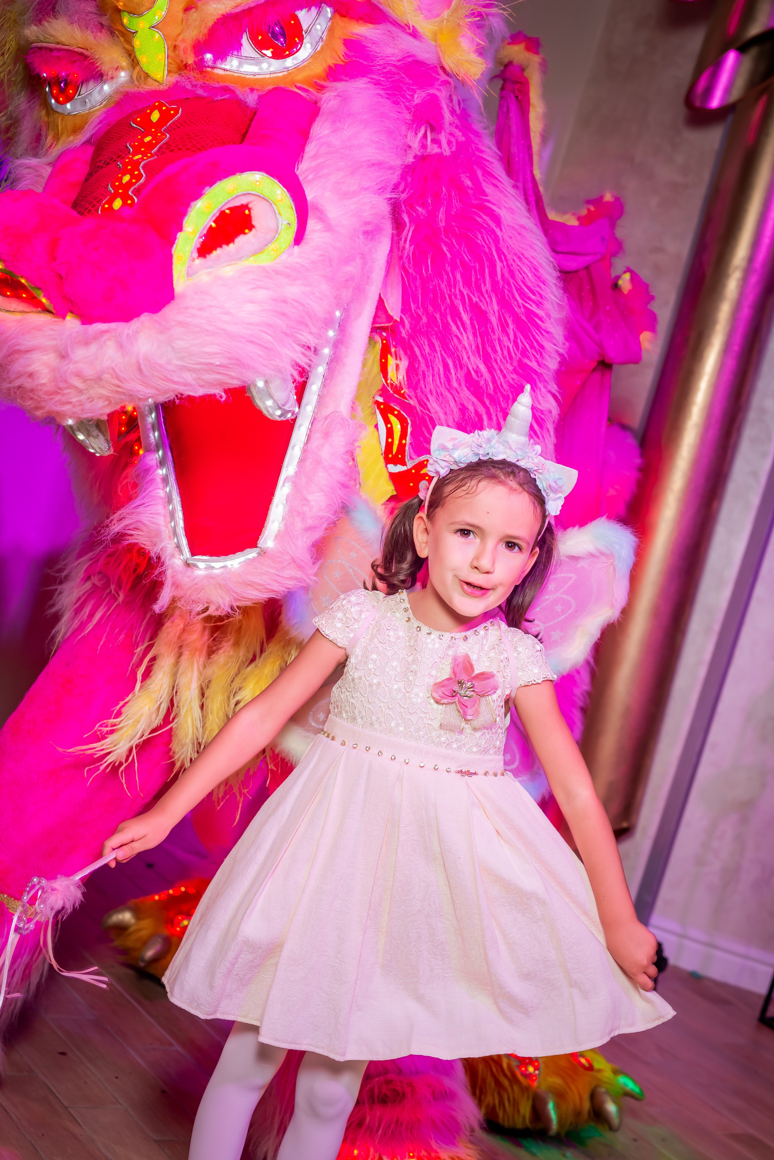 Наследники. Детский День Рождения. Фотограф Сергей Катаев