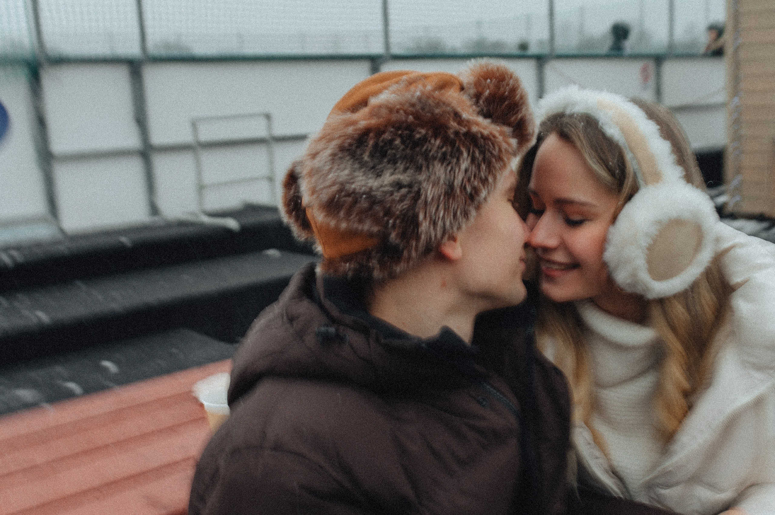 Nikita and Daria. Photographer in Prague Yara Kurkus