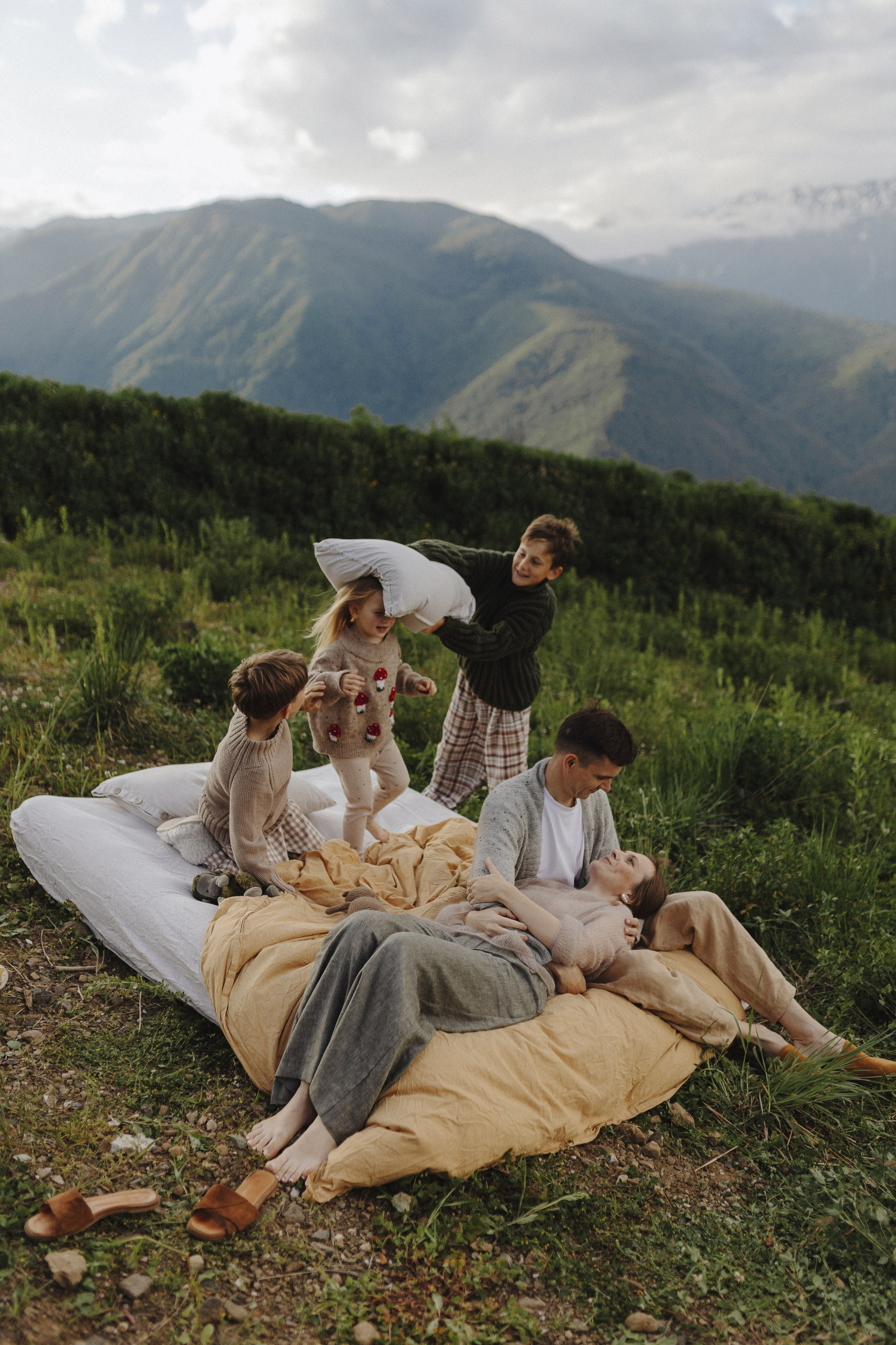 Красная Поляна. СЕМЕЙНЫЙ фотограф Краснодар Анастасия Михайлова
