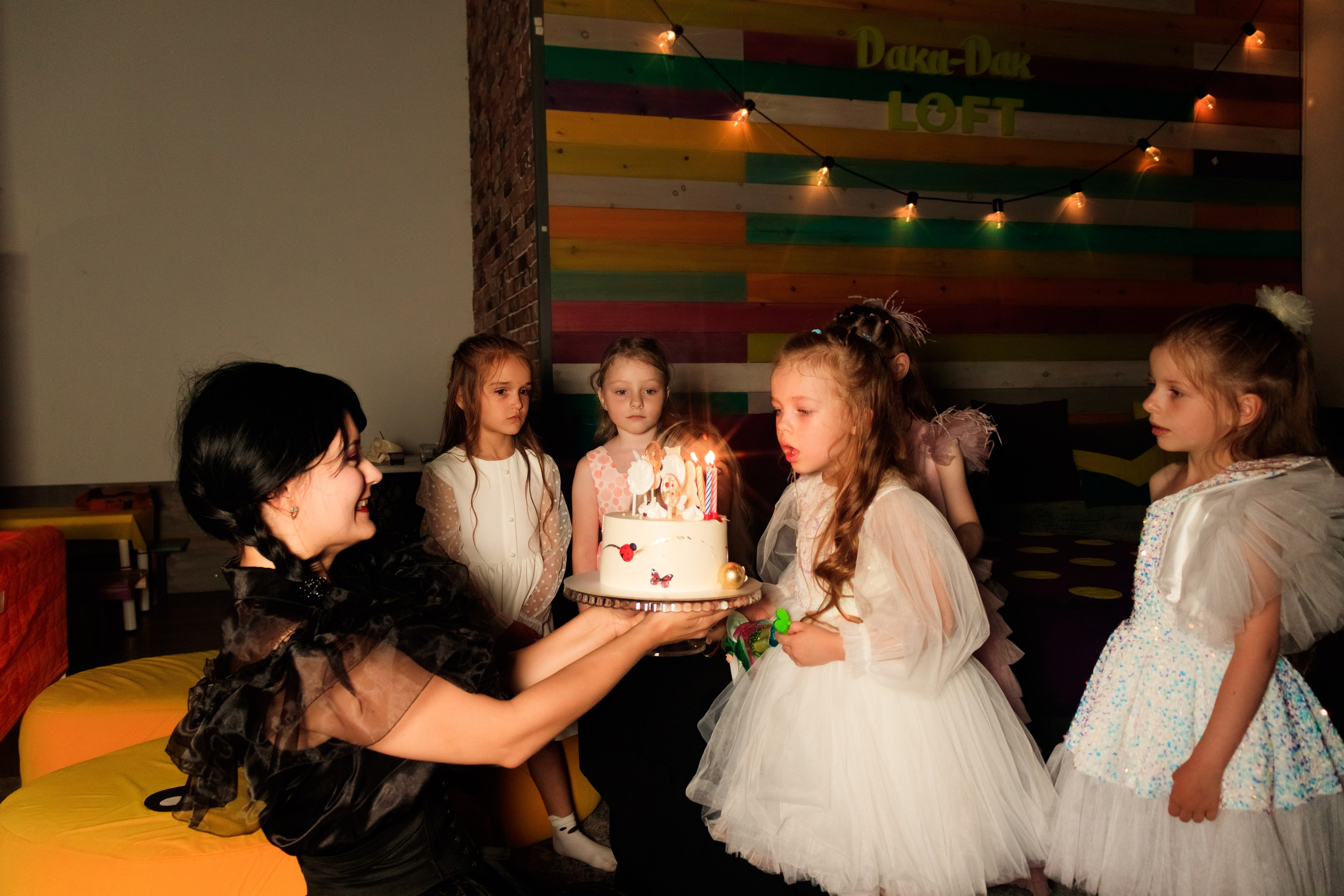 Репортаж. Детские праздники. Фотограф — Новосибирск