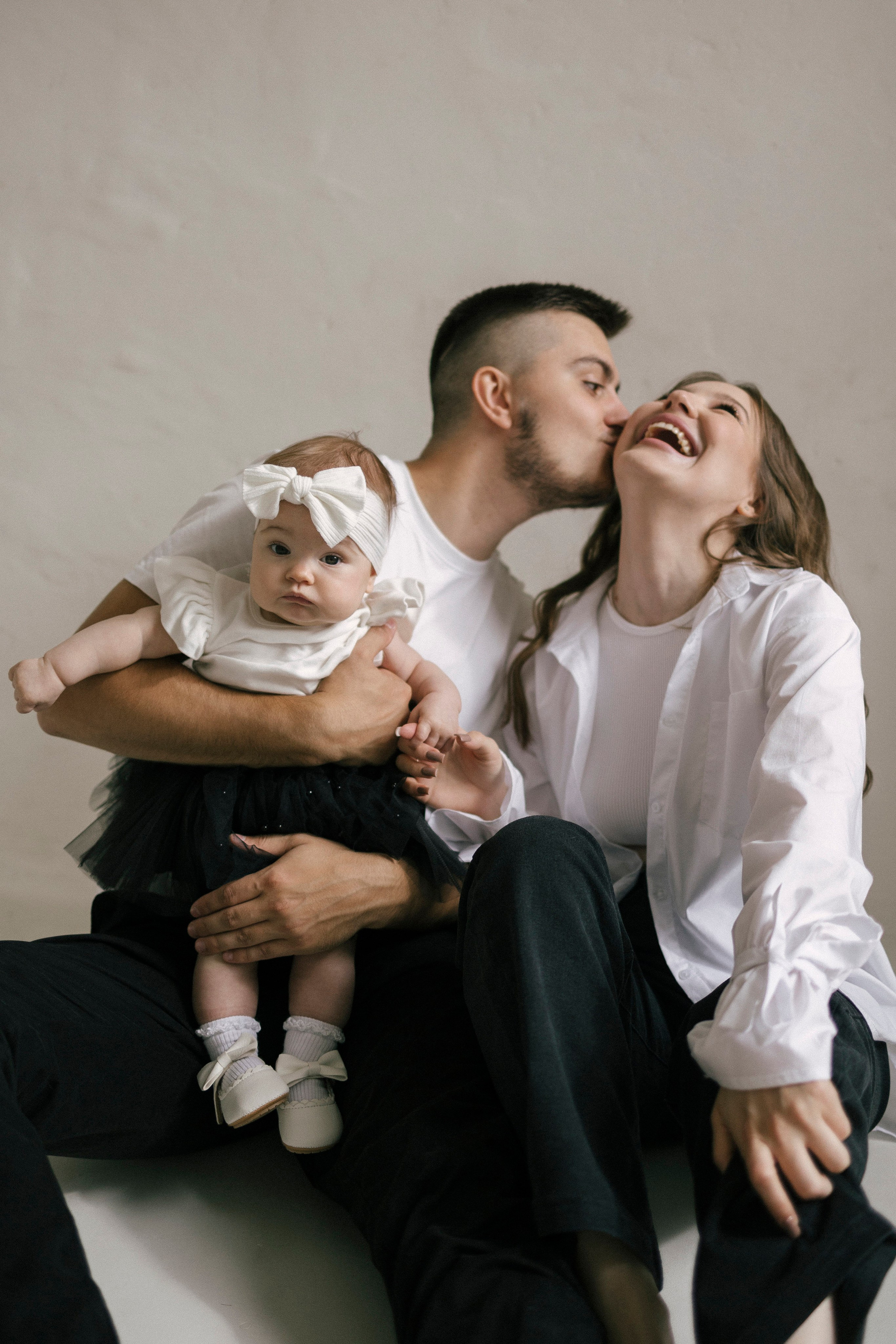 Family. Свадебный и портретный фотограф Тюмень