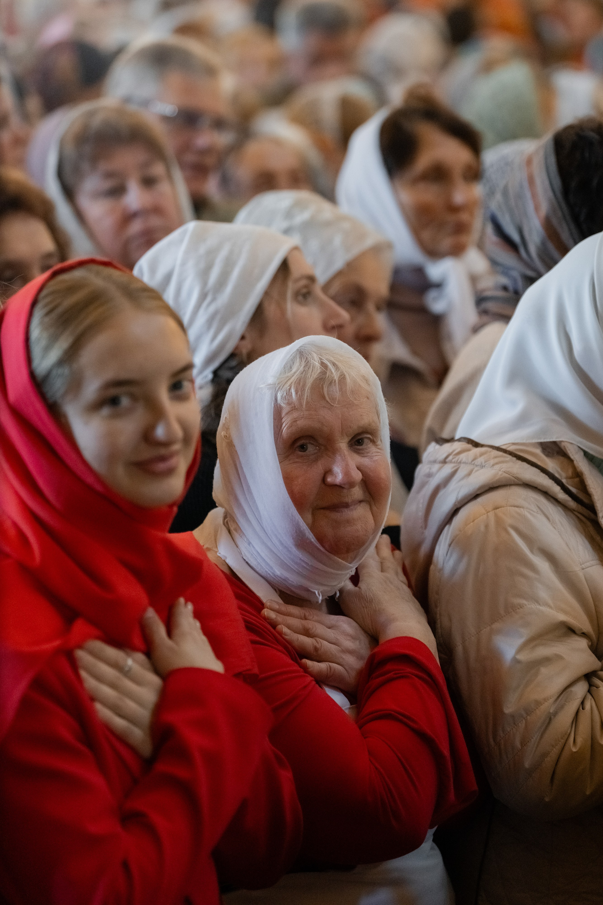 125 лет Гродненской епархии. Свадебный и семейный фотограф | Слоним, Гродно| Варя Режа́бек