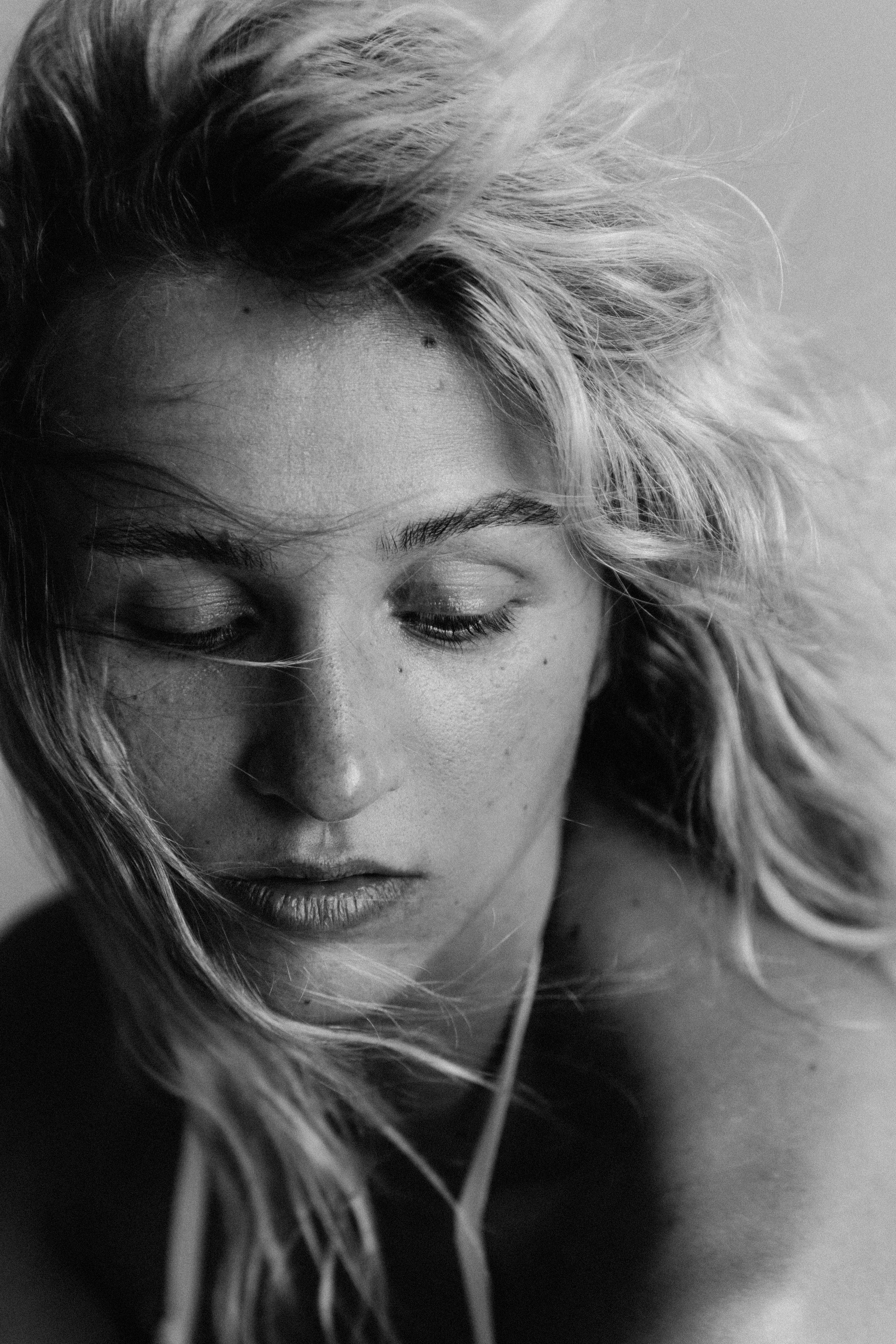 Anna. Фотограф Нина Дмитриева