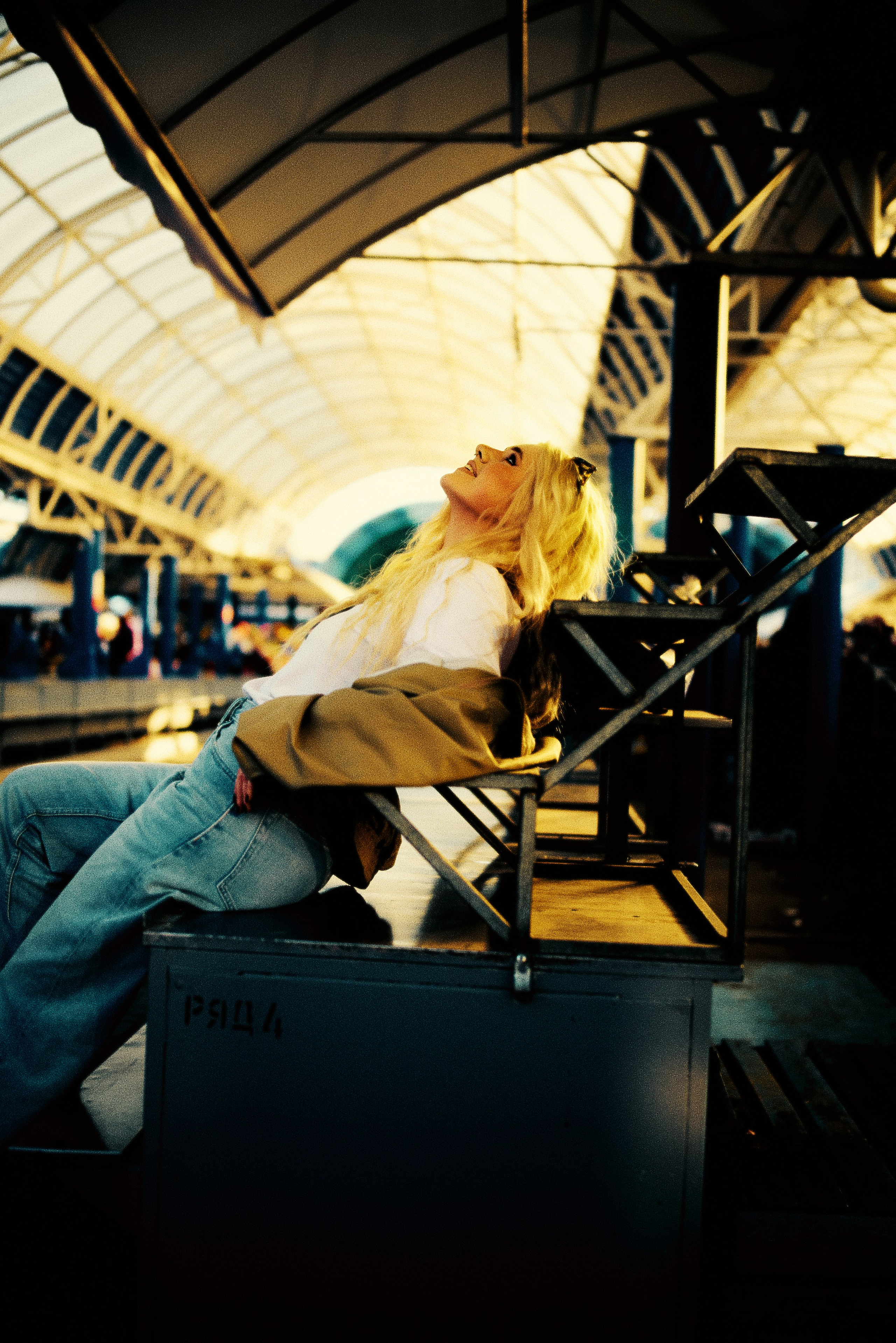 Метро и Комаровка. Антон Арнольд | Фотограф Минск