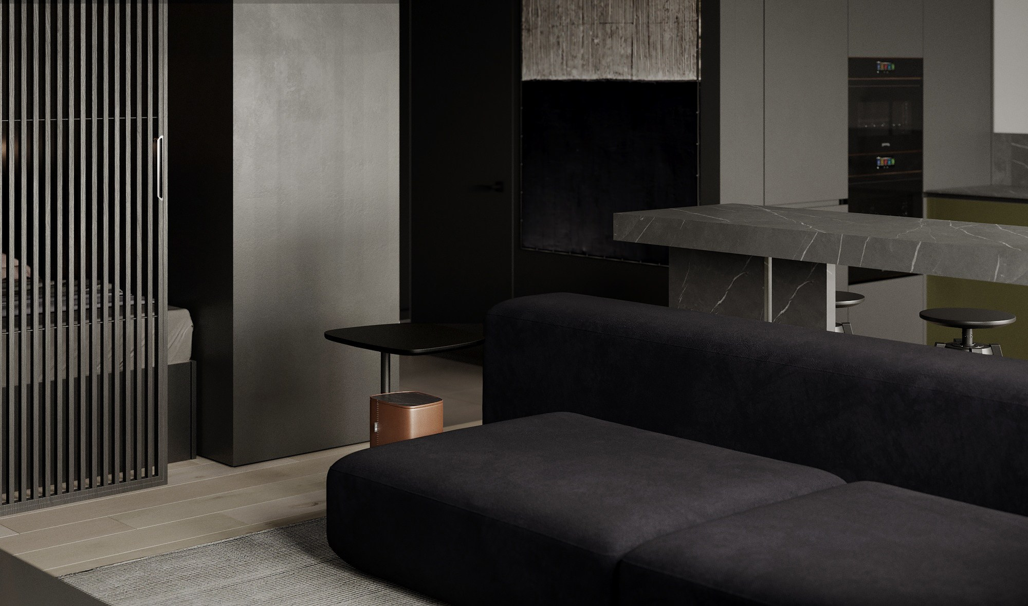 ЖК «Палацио». Дизайн интерьеров в Санкт-Петербурге, Москве. Черемных Валентина