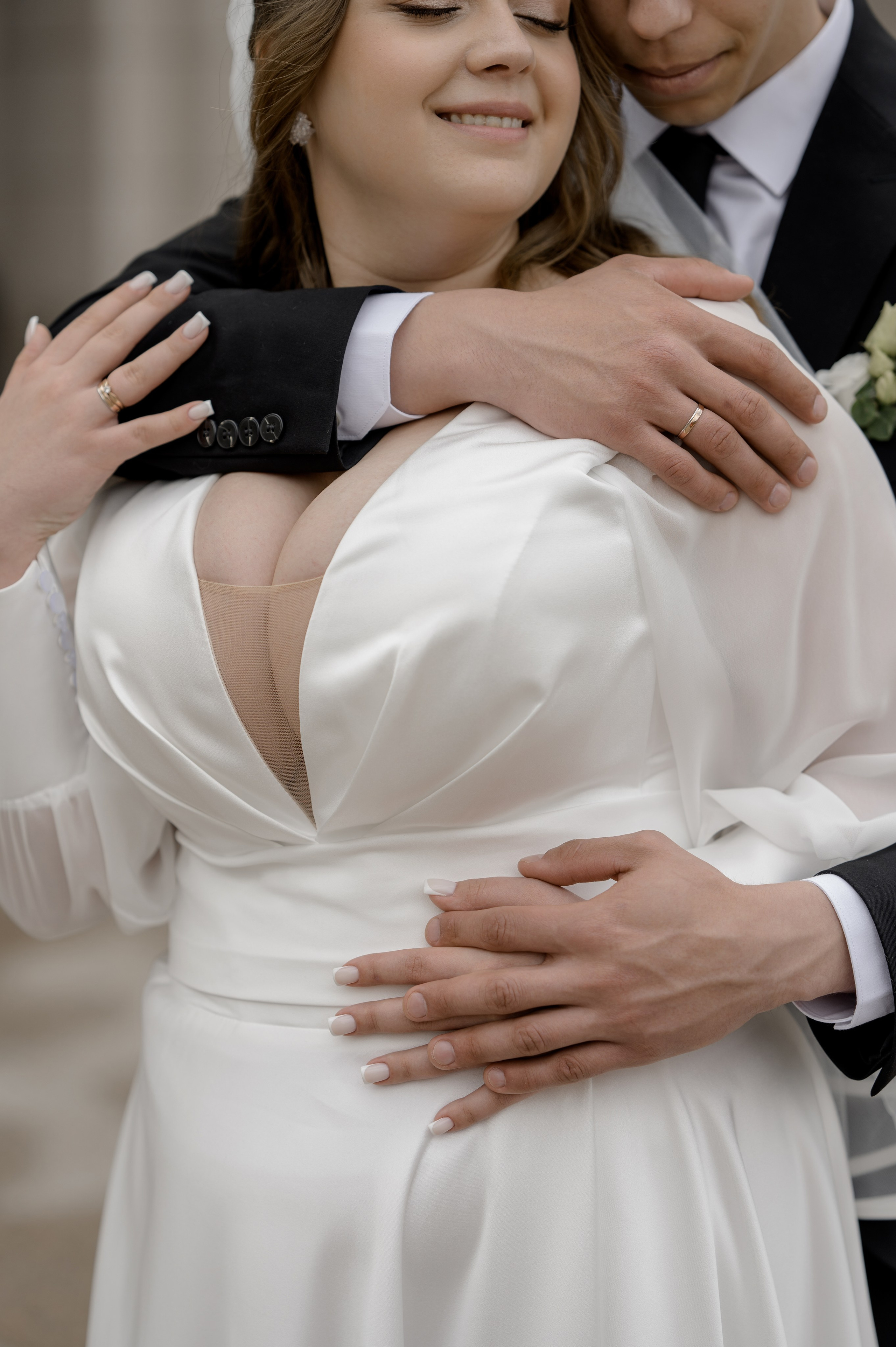 Эдуард и Елена. Свадебный фотограф в Тюмени Анастасия Конева