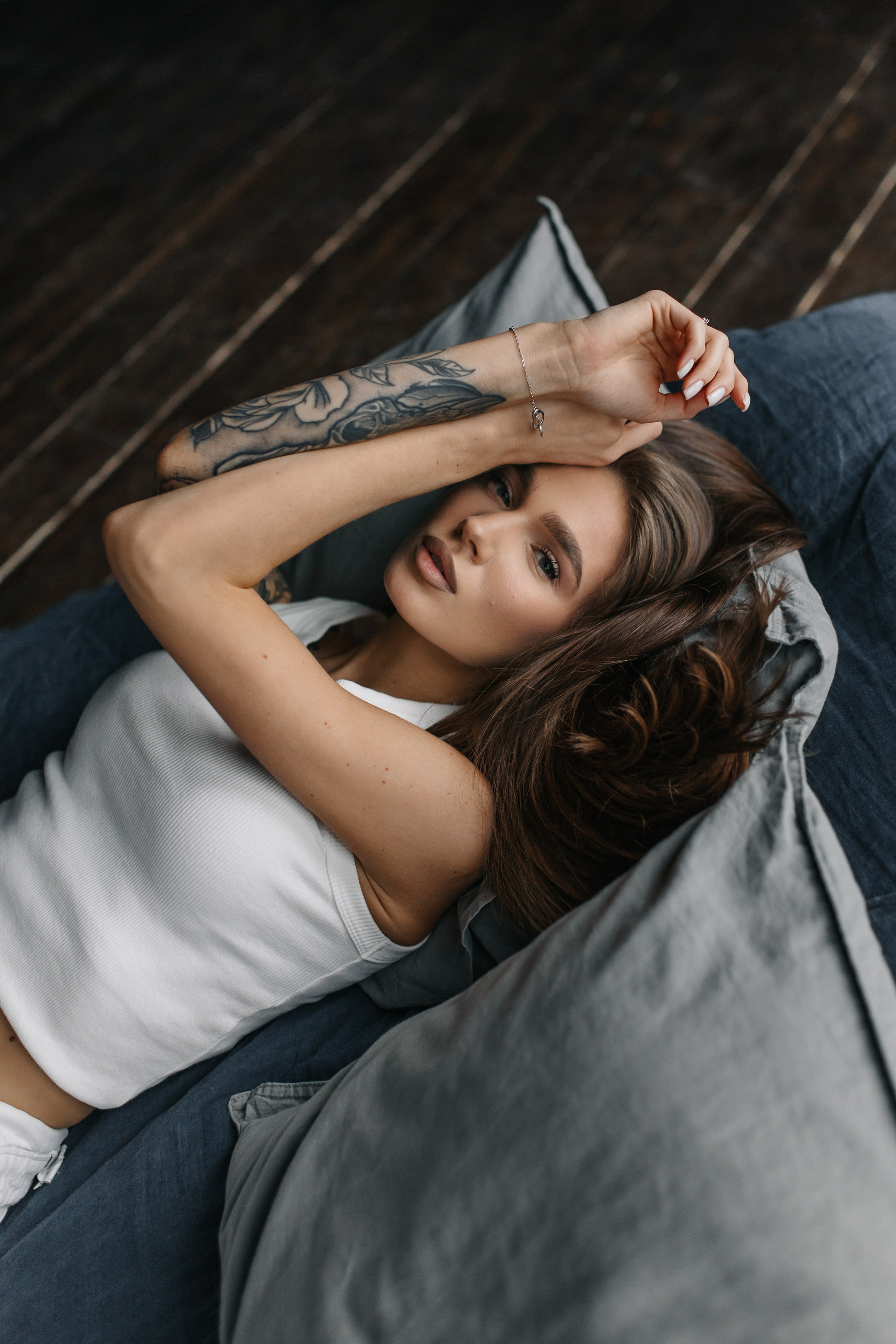 Лучшие фотостудии. Фотограф в Санкт-Петербурге Гранкина Мария