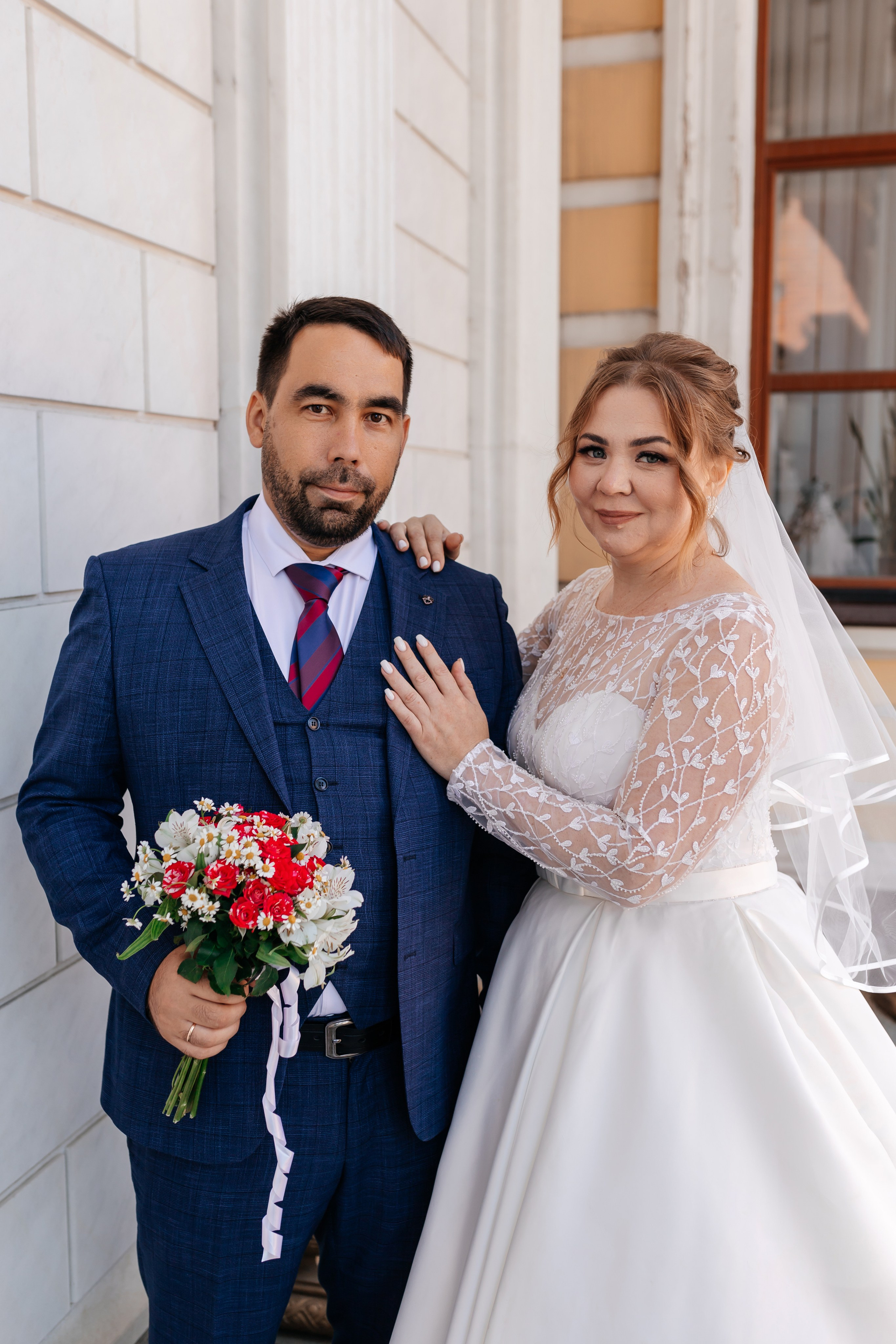 Фанус и Лидия. Марина Шаймухаметова. Фотограф в Уфе