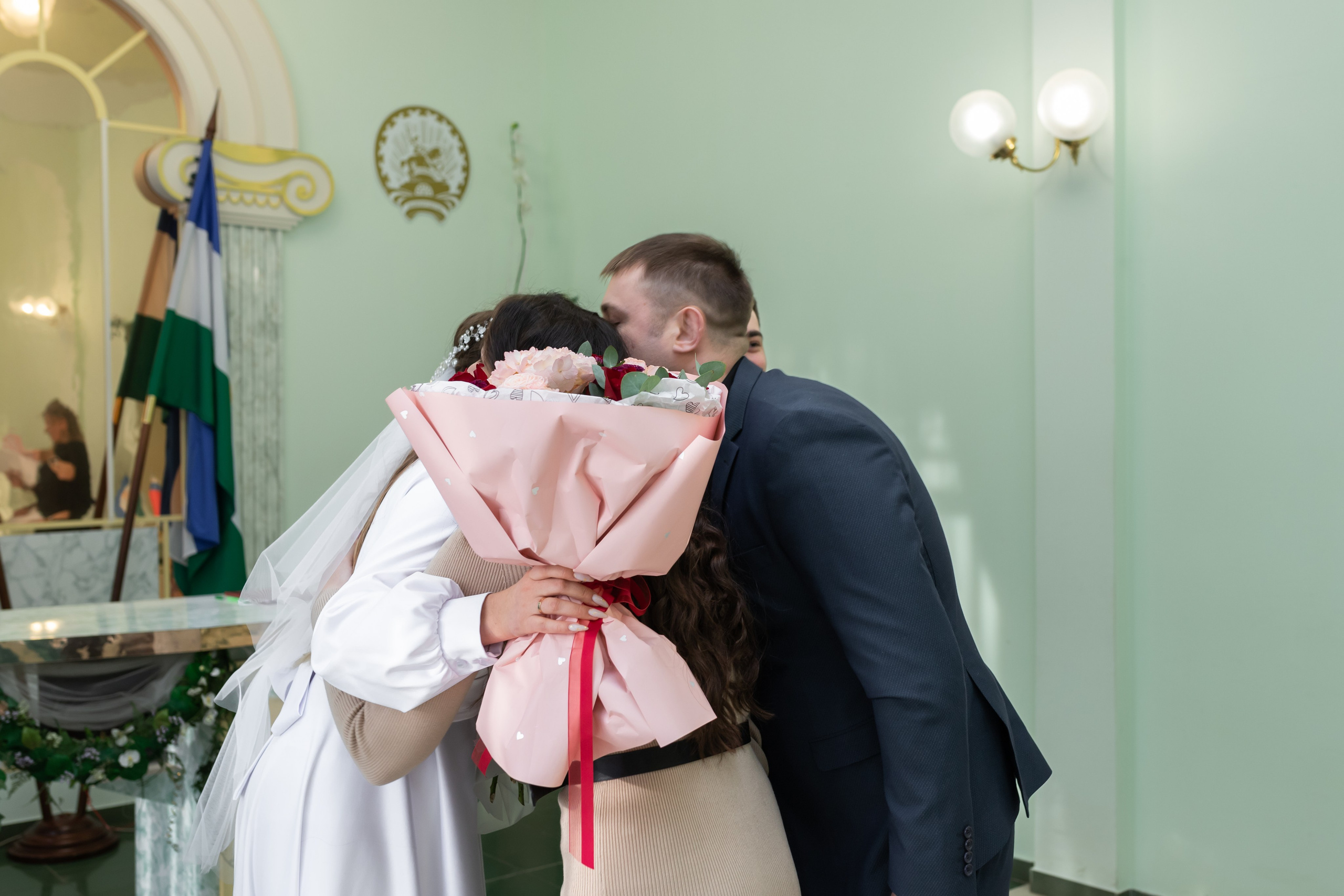 Айдар и Аделия. Марина Шаймухаметова. Фотограф в Уфе