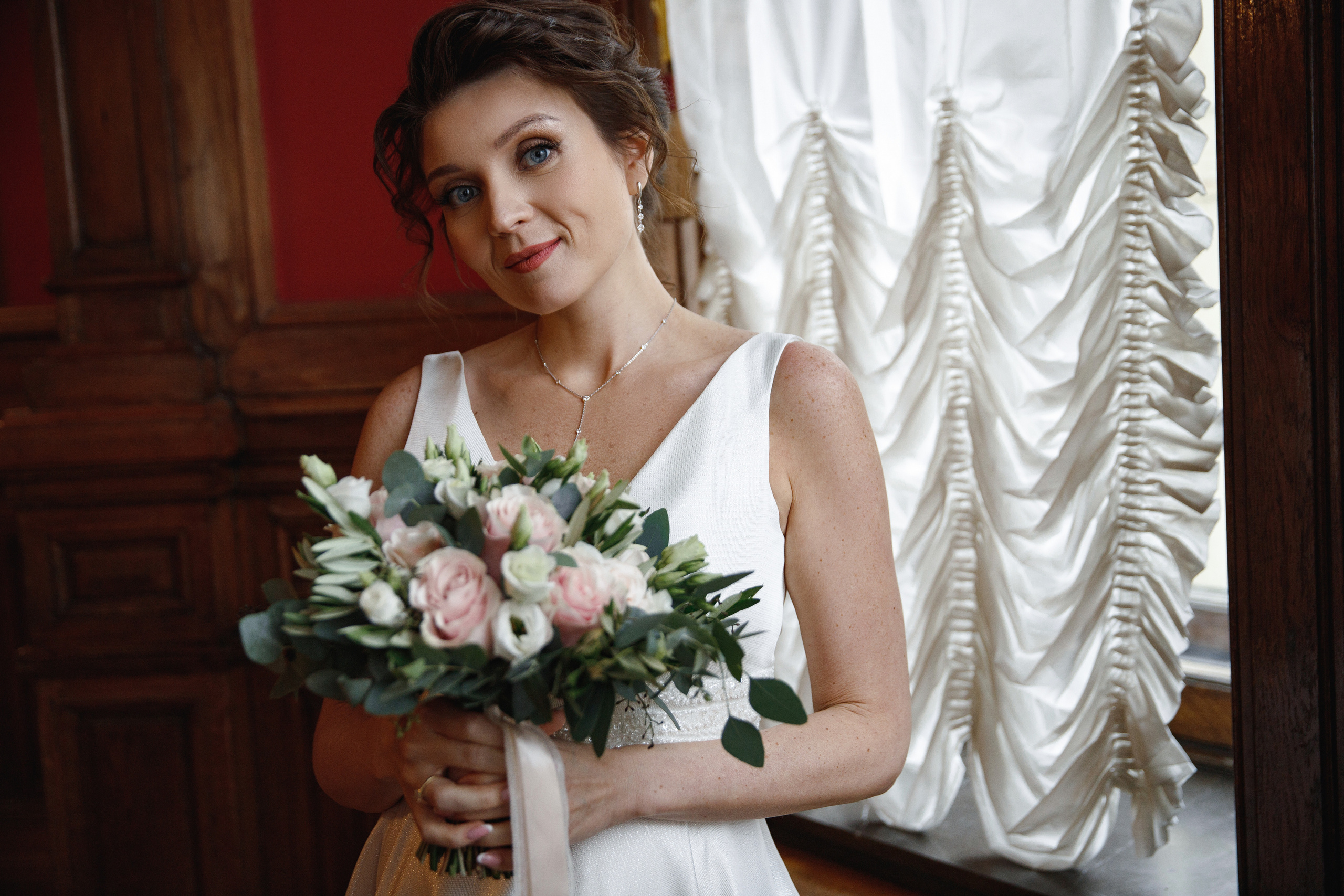 Свадьбы. Фотограф в Санкт-Петербурге Ольга Староверова