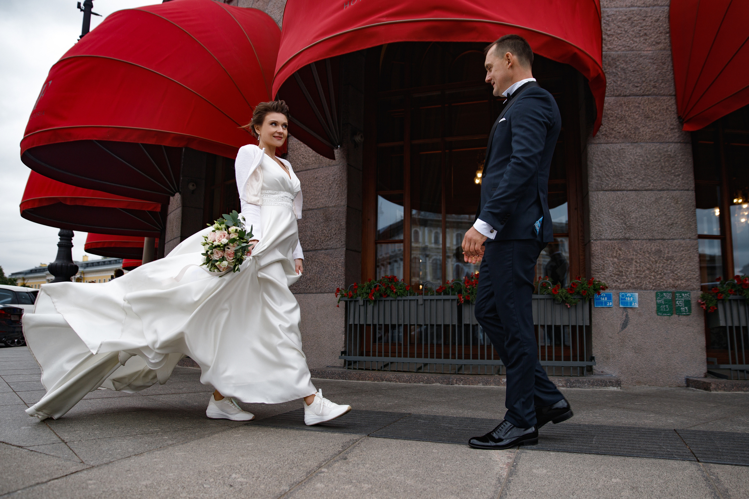 Свадьбы. Фотограф в Санкт-Петербурге Ольга Староверова