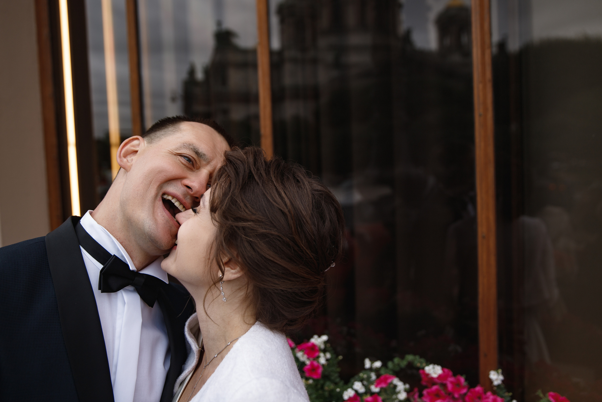 Свадьбы. Фотограф в Санкт-Петербурге Ольга Староверова