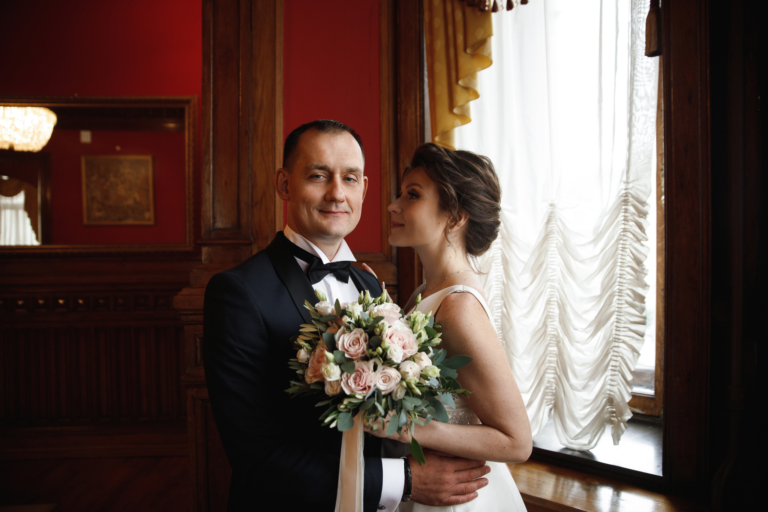 Свадьбы. Фотограф в Санкт-Петербурге Ольга Староверова