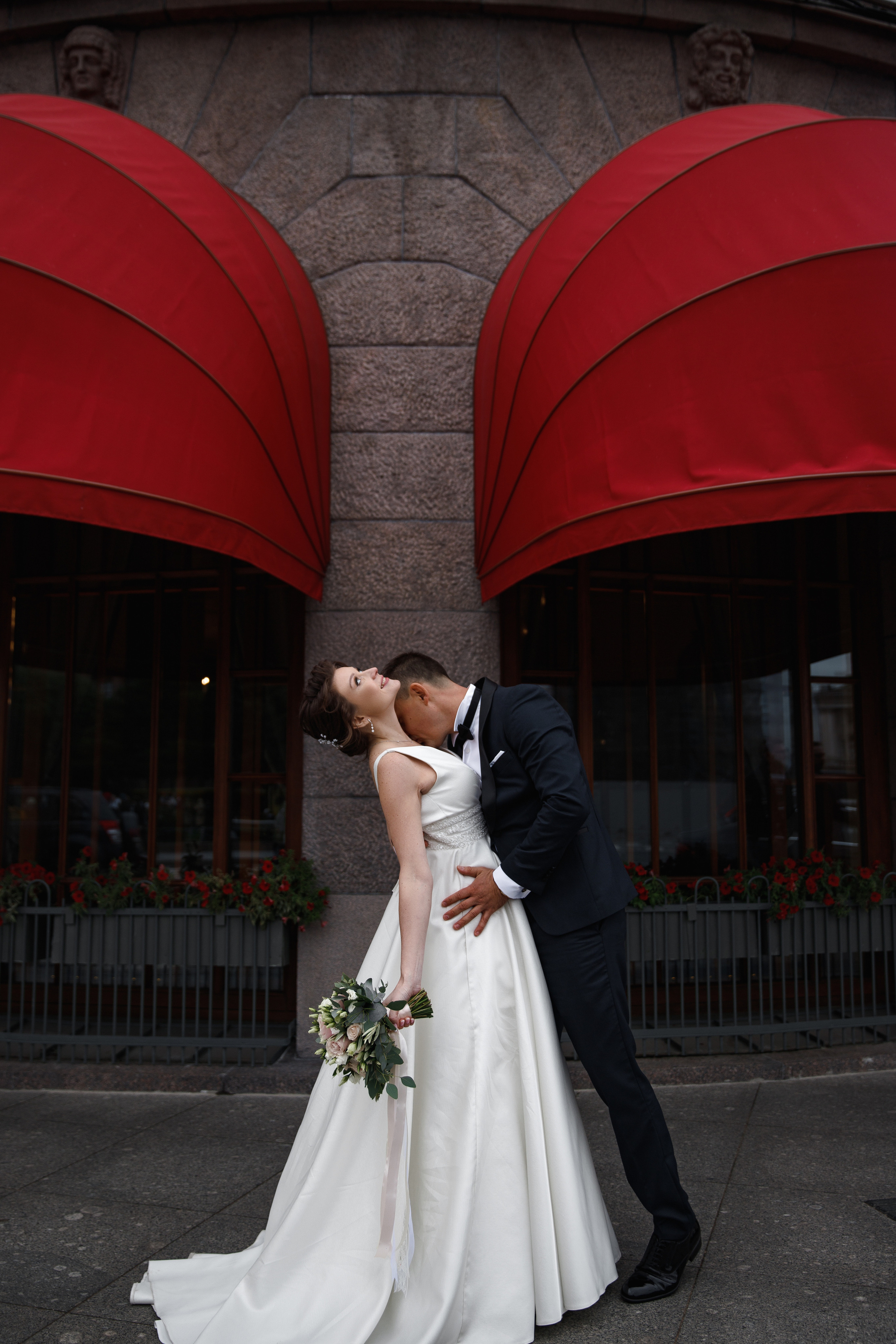 Свадьбы. Фотограф в Санкт-Петербурге Ольга Староверова