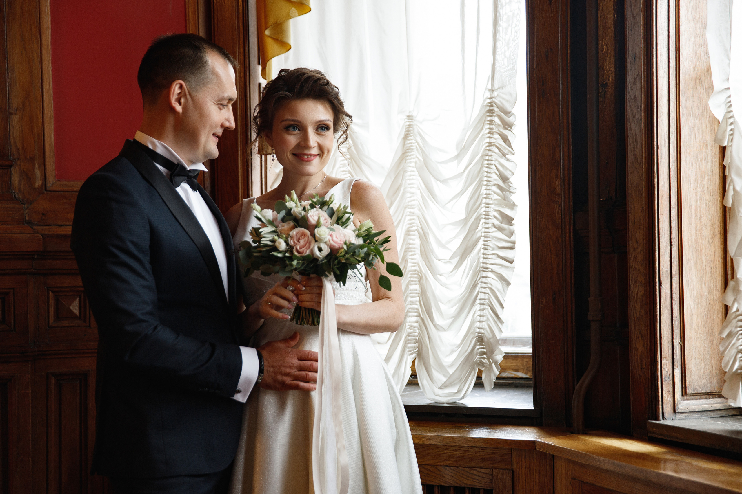 Свадьбы. Фотограф в Санкт-Петербурге Ольга Староверова