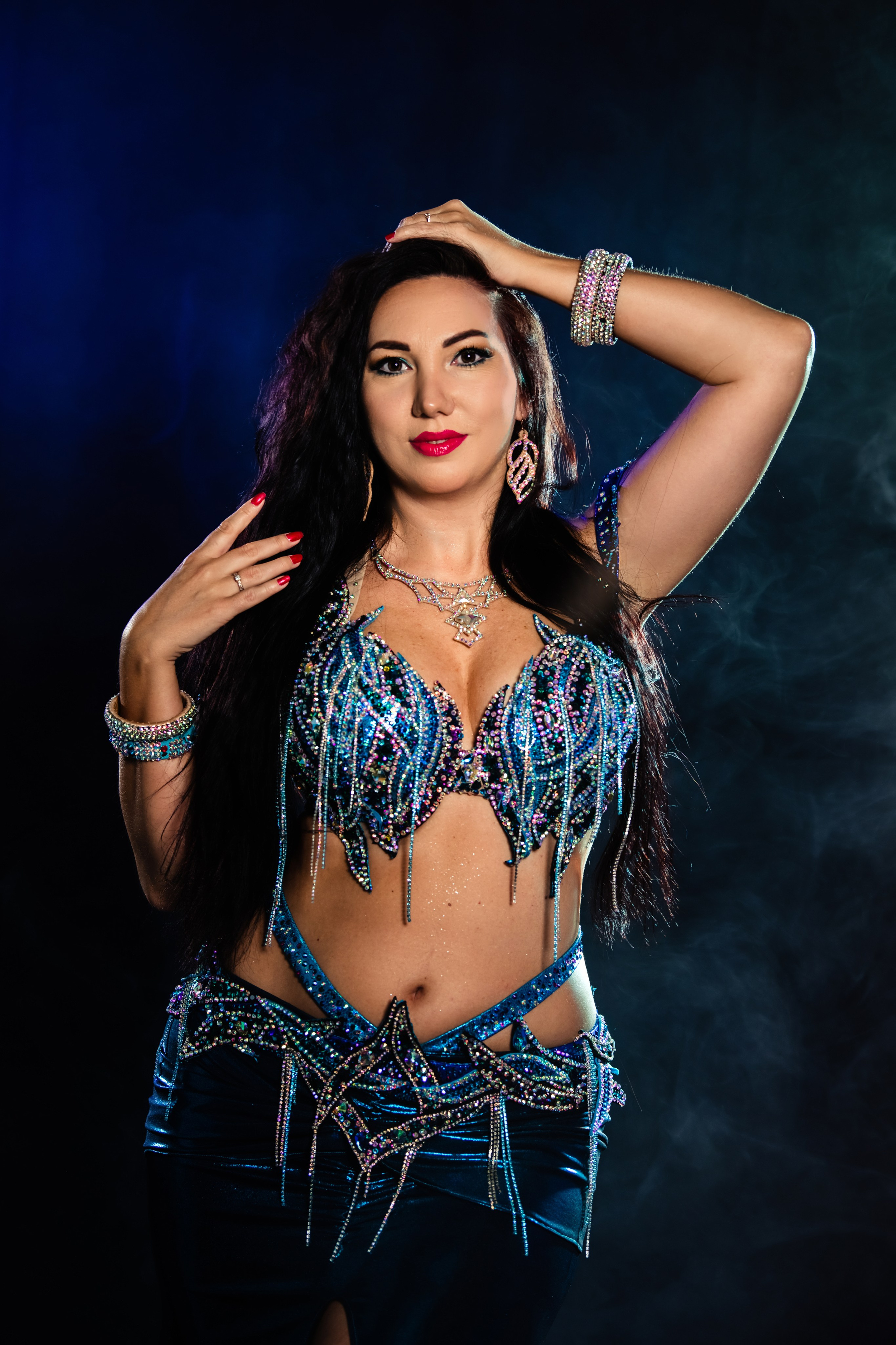 Фотосъемка танцовщиц. Главная